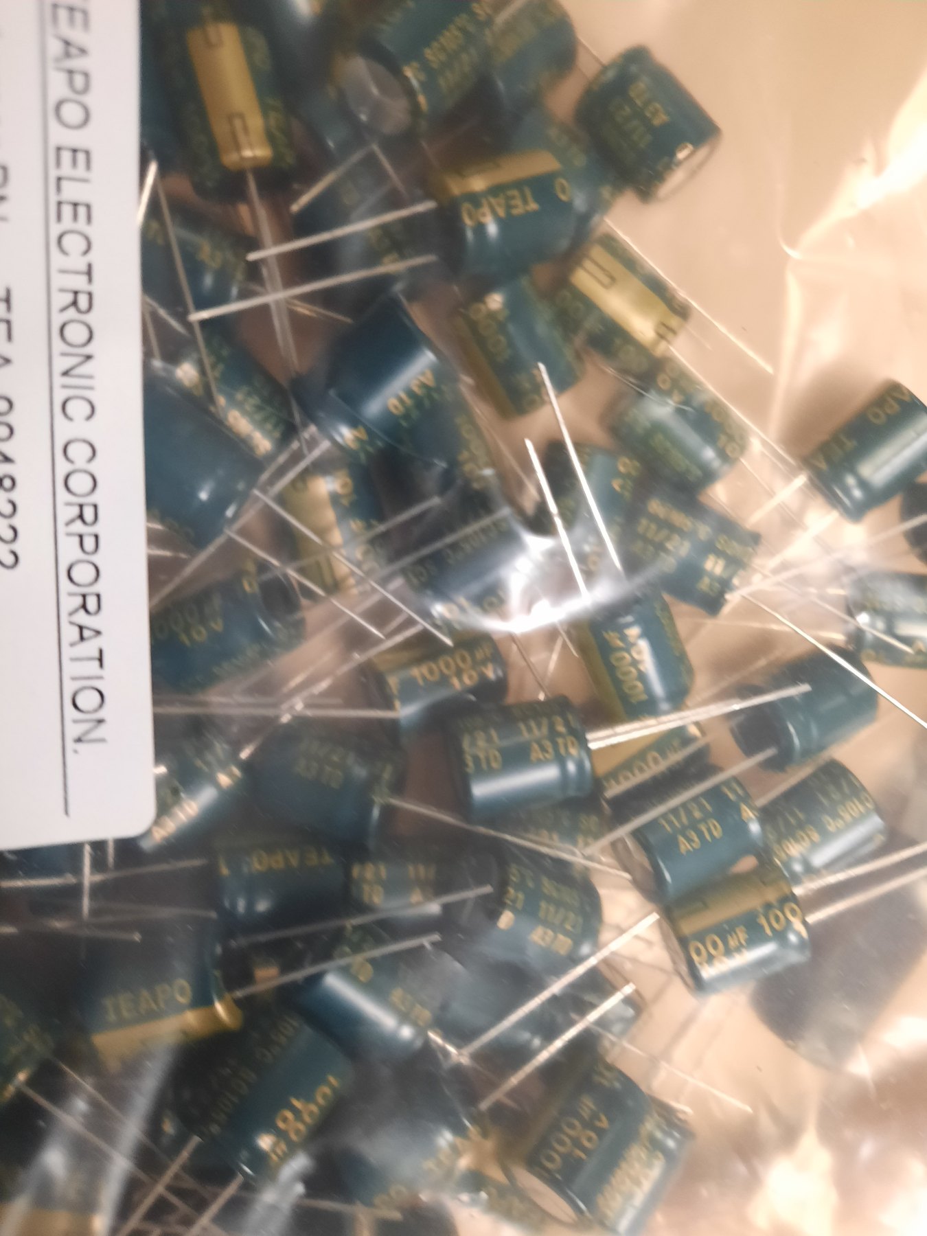1000UF-10V product photo 3