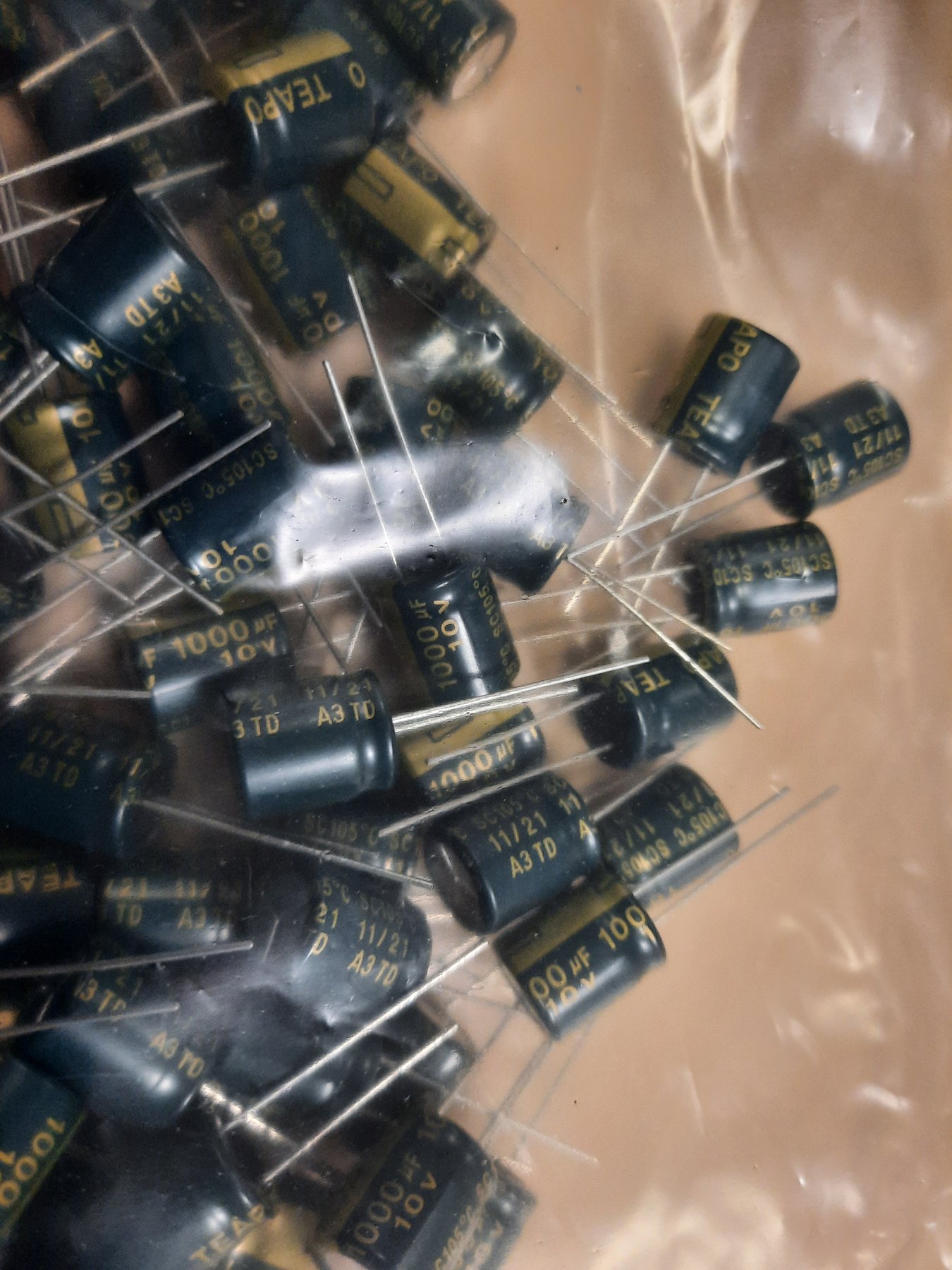 1000UF-10V product photo 5