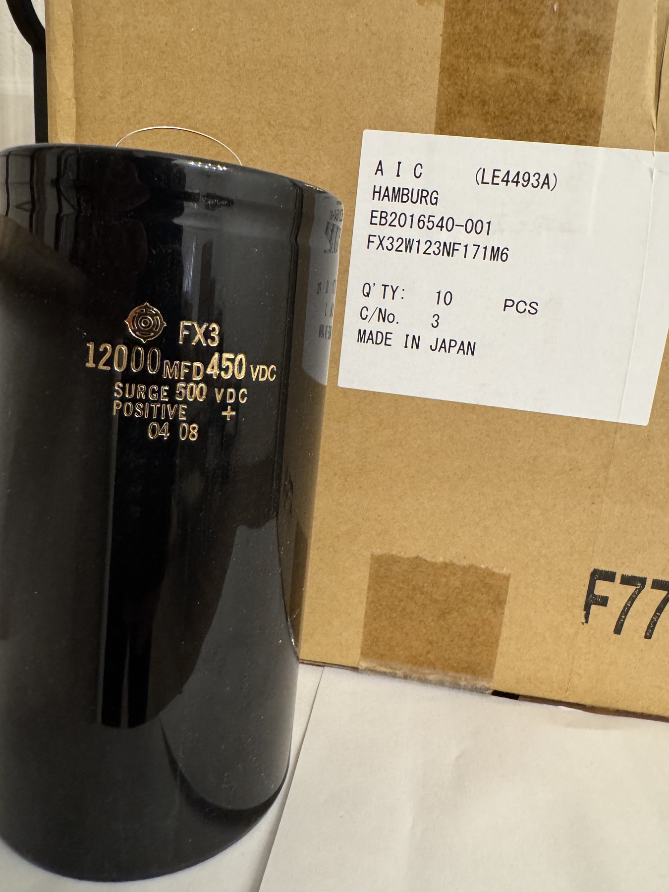 12000UF-450 product photo 13