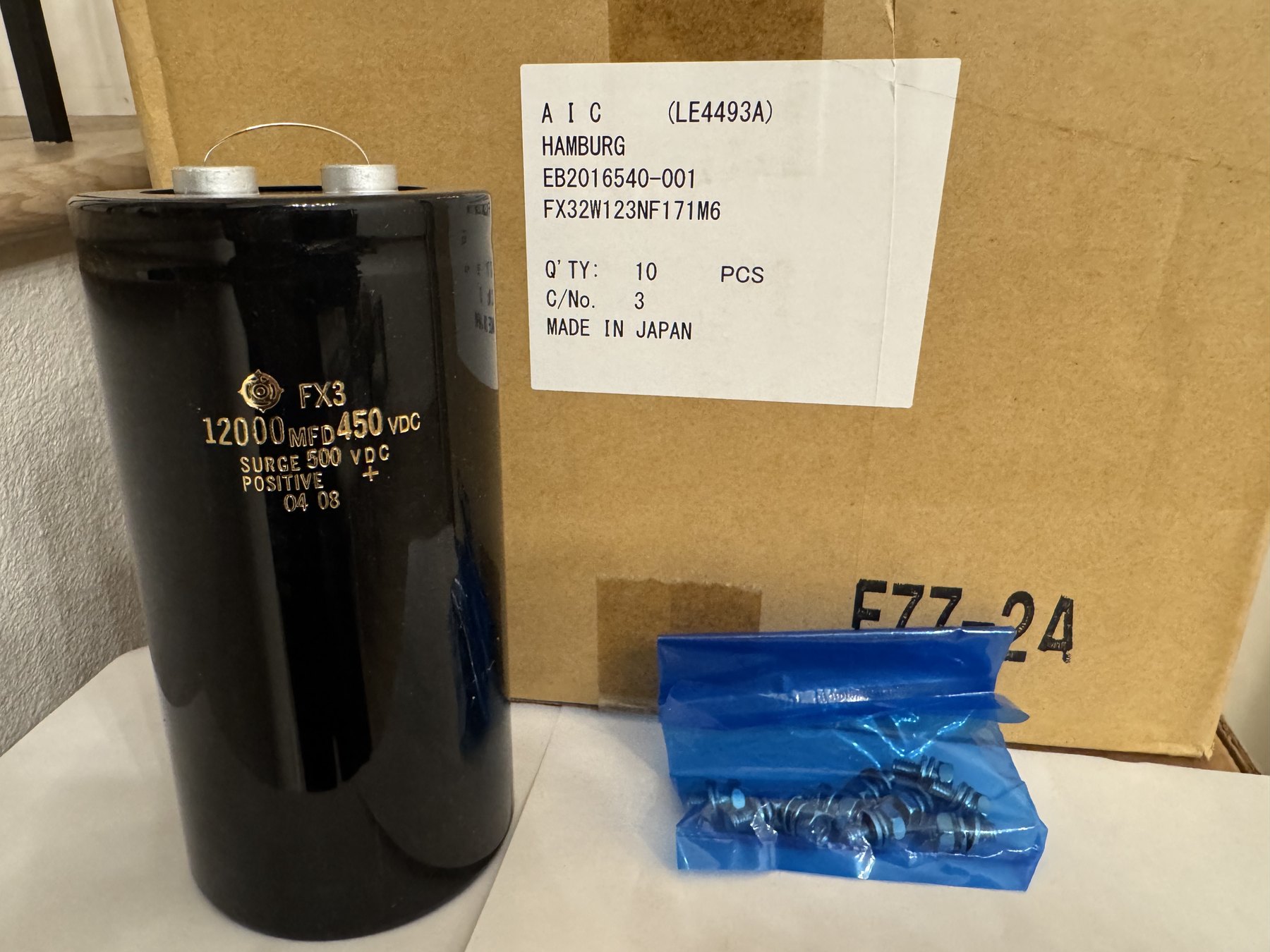 12000UF-450 product photo 19