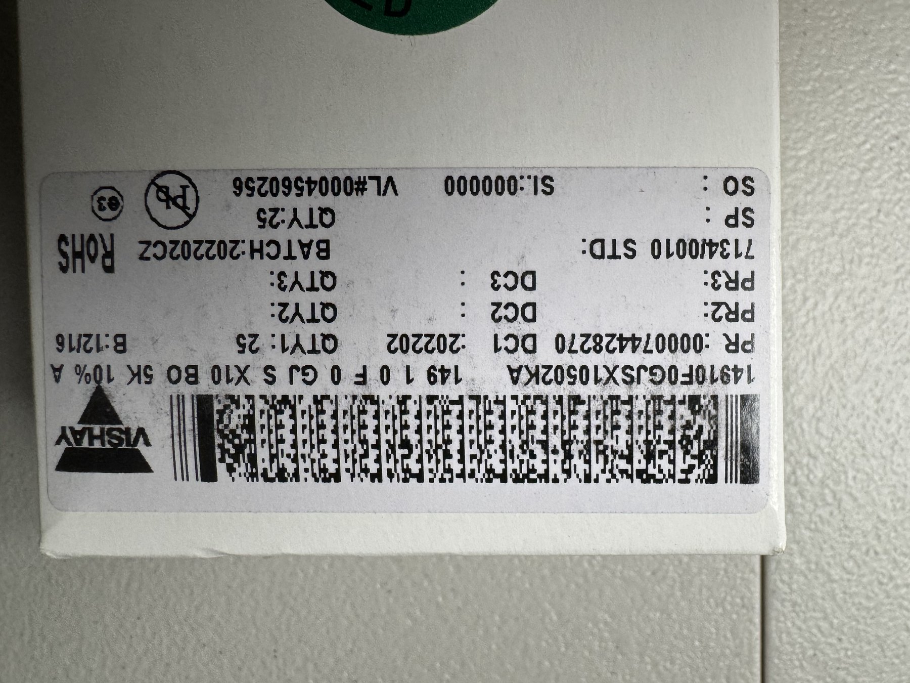 14910F0GJSX10502KA product photo 14