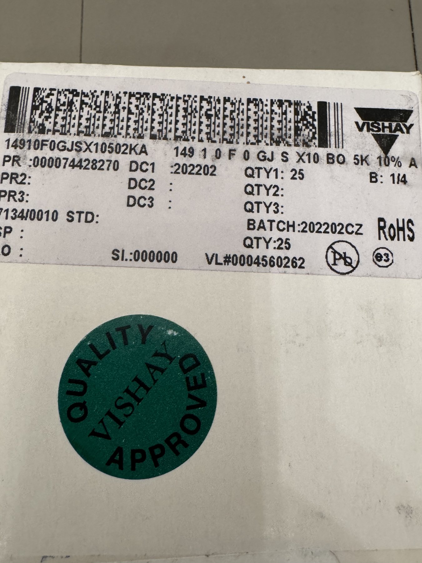 14910F0GJSX10502KA product photo 27