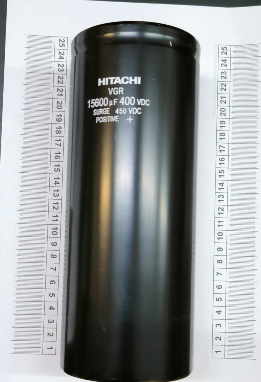 15600UF-400V product photo 1