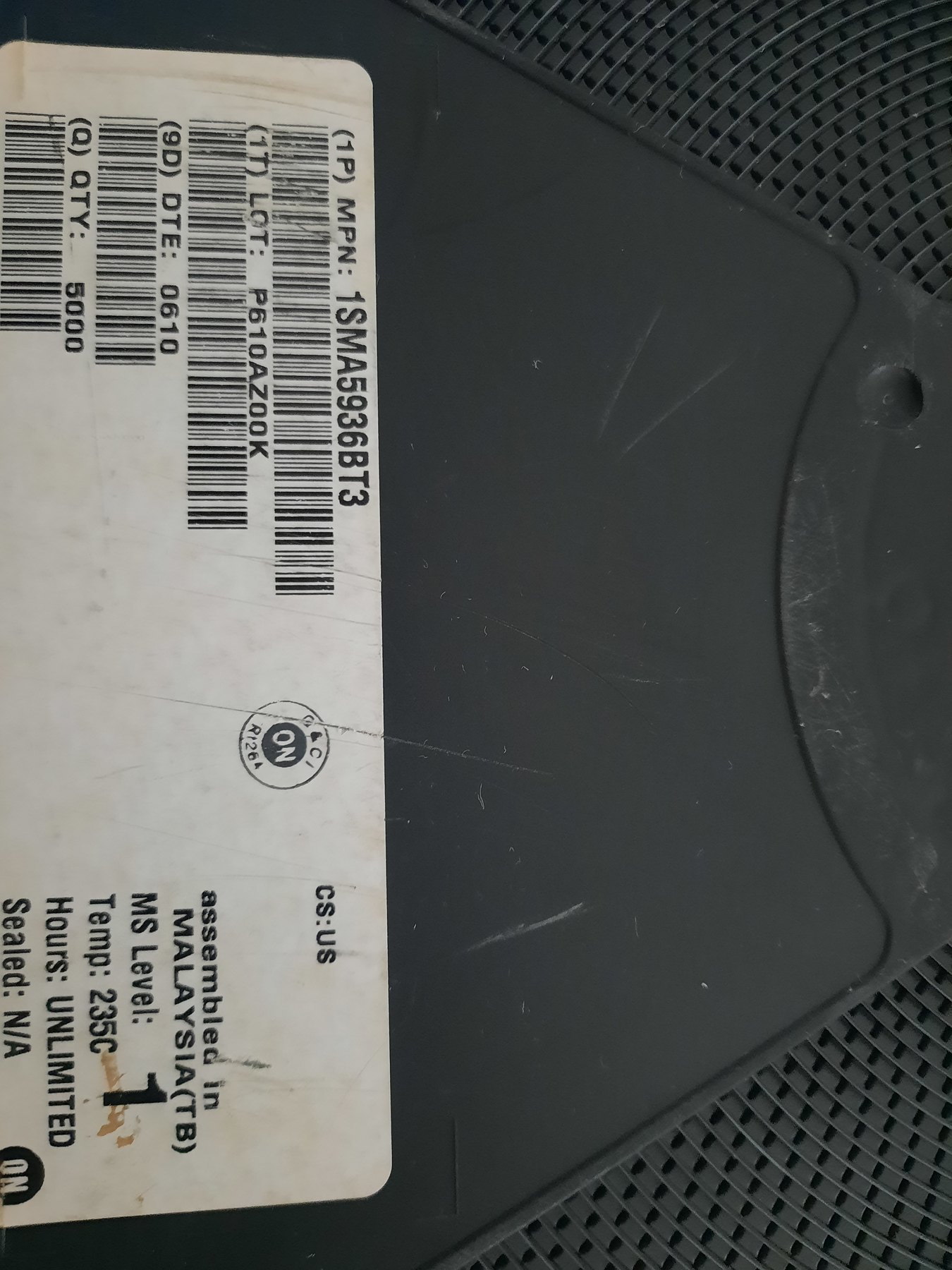 1SMA5936BT3 product photo 5