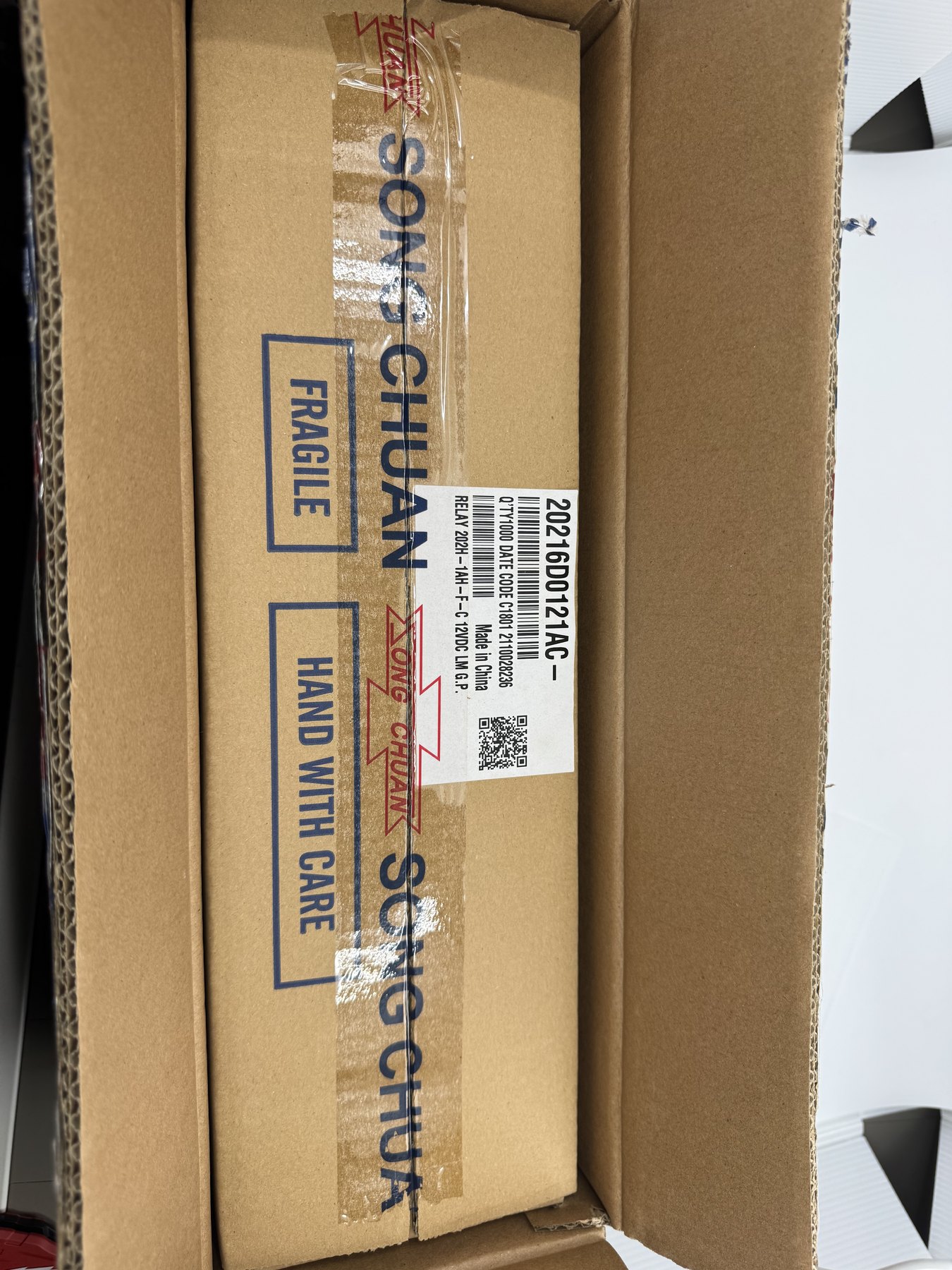 202H-1AH-F-C 12VDC product photo 4