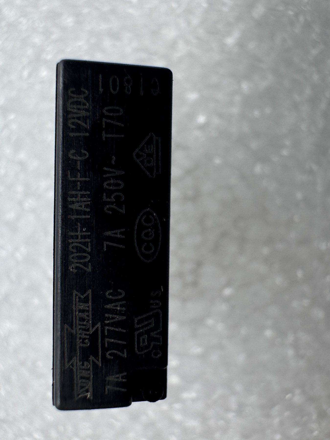 202H-1AH-F-C 12VDC product photo 8