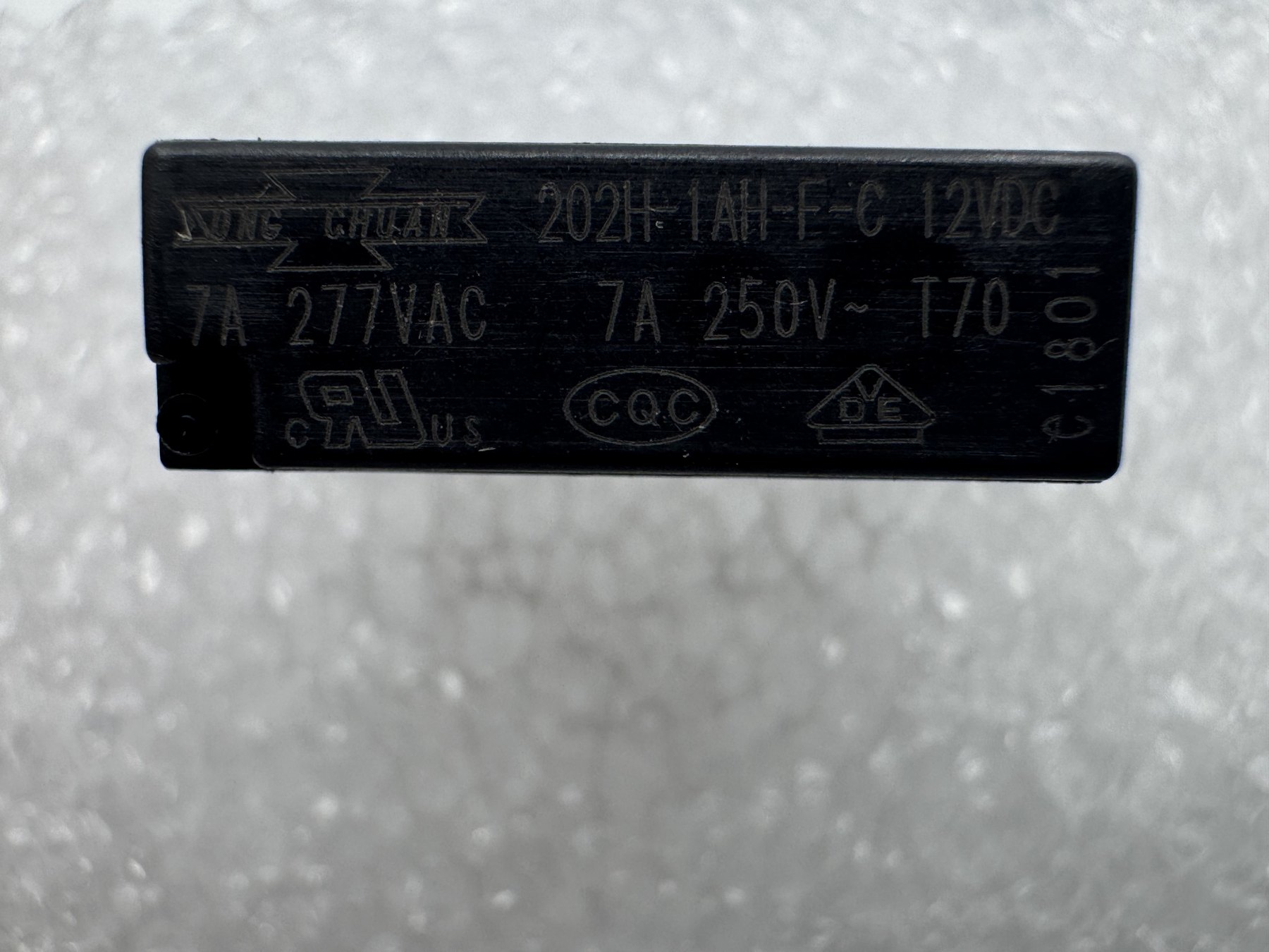 202H-1AH-F-C 12VDC product photo 9