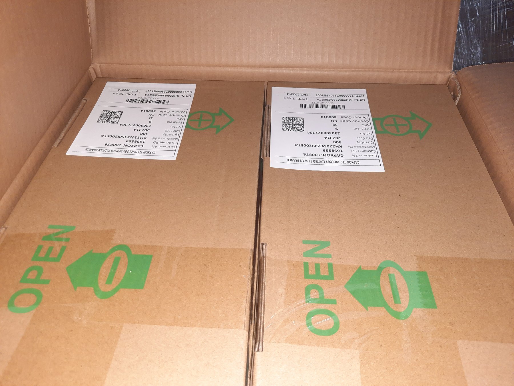 22UF-350V product photo 3