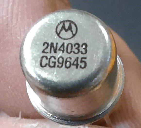 2N4033 product photo 1