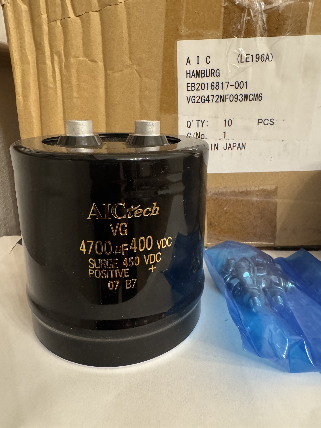 4700UF-400 VG2G472NF093WCM6 product photo 15