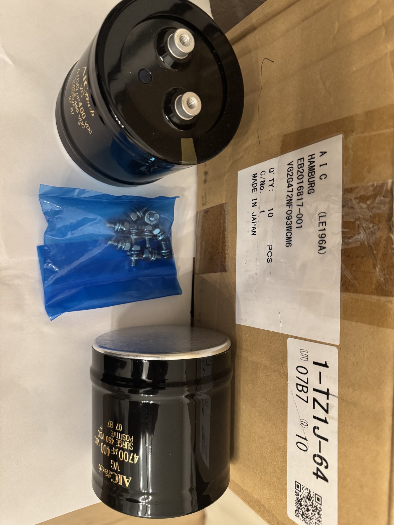 4700UF-400 VG2G472NF093WCM6 product photo 20