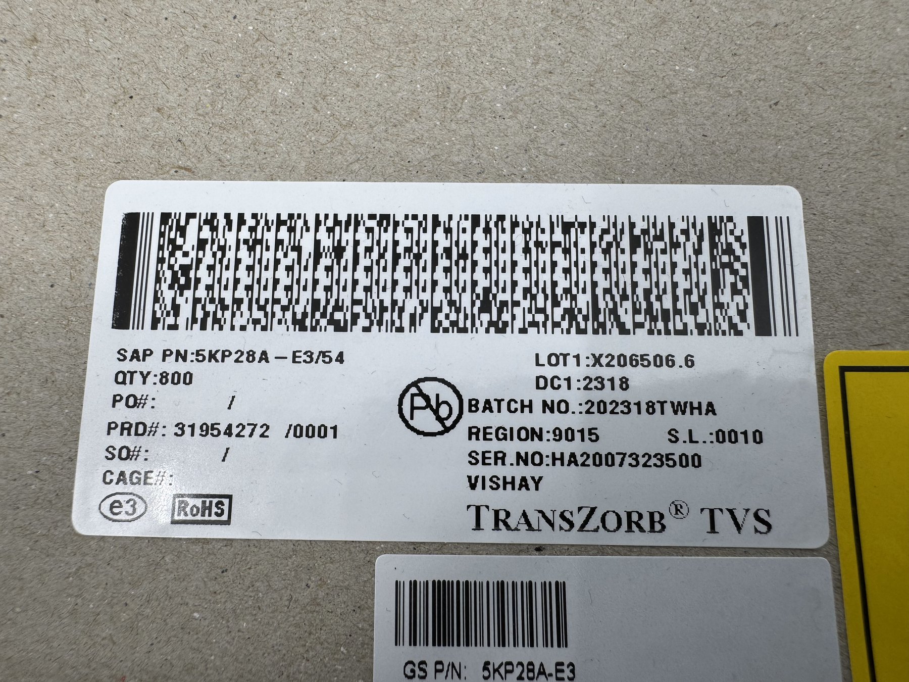 5KP28A product photo 2