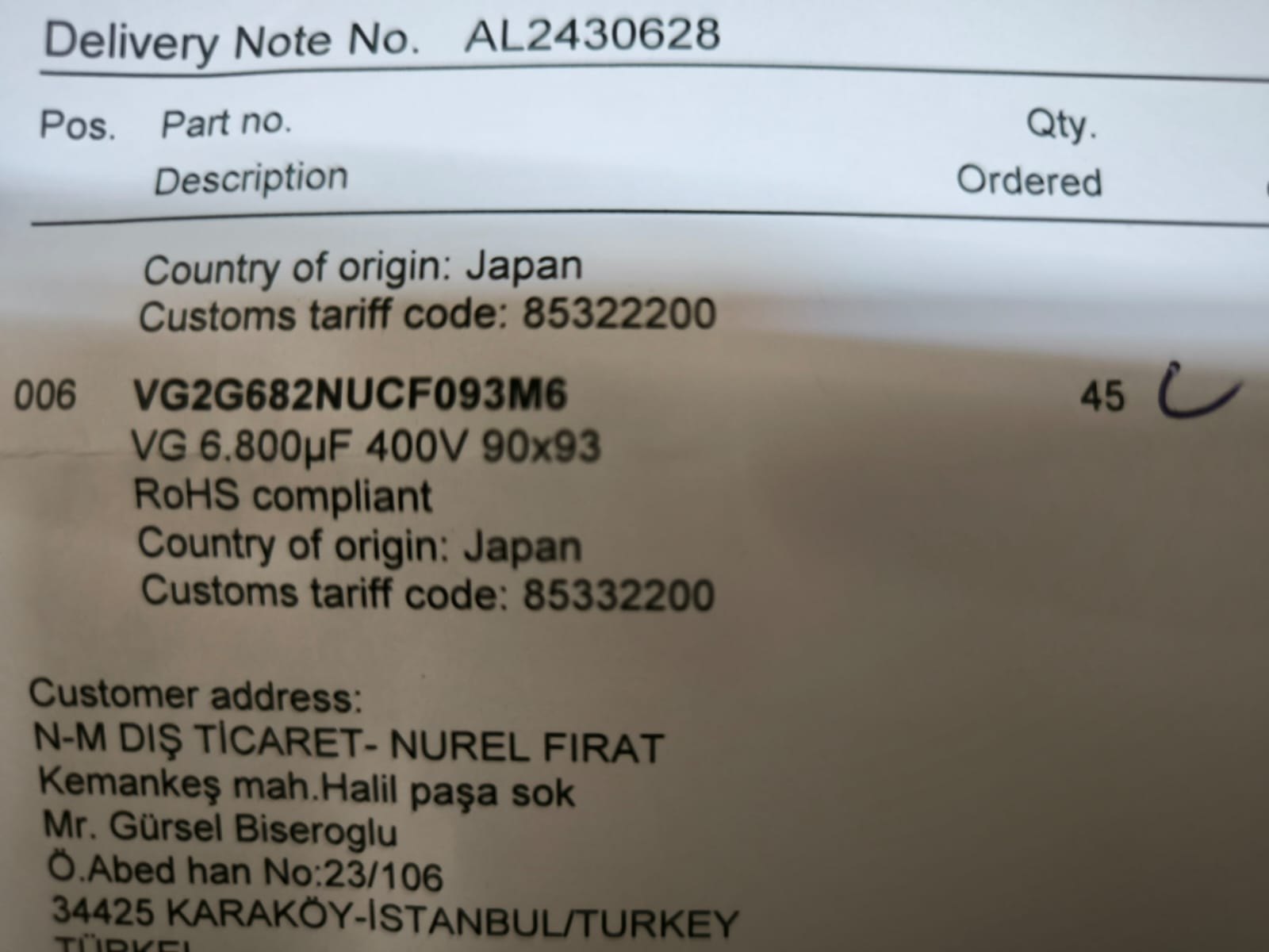 6800UF-400 product photo 5