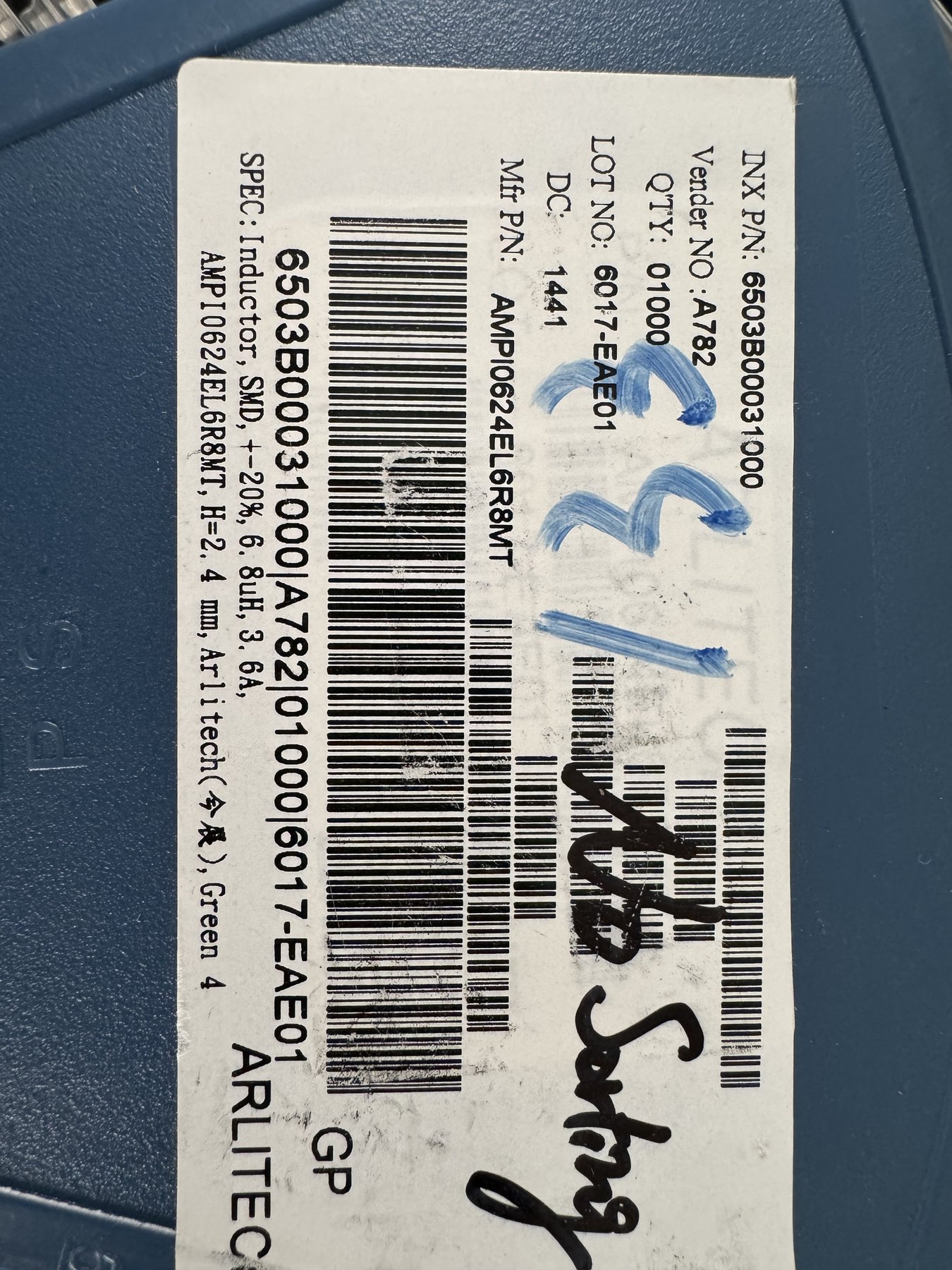 AMPI0624EL6R8MT product photo 3