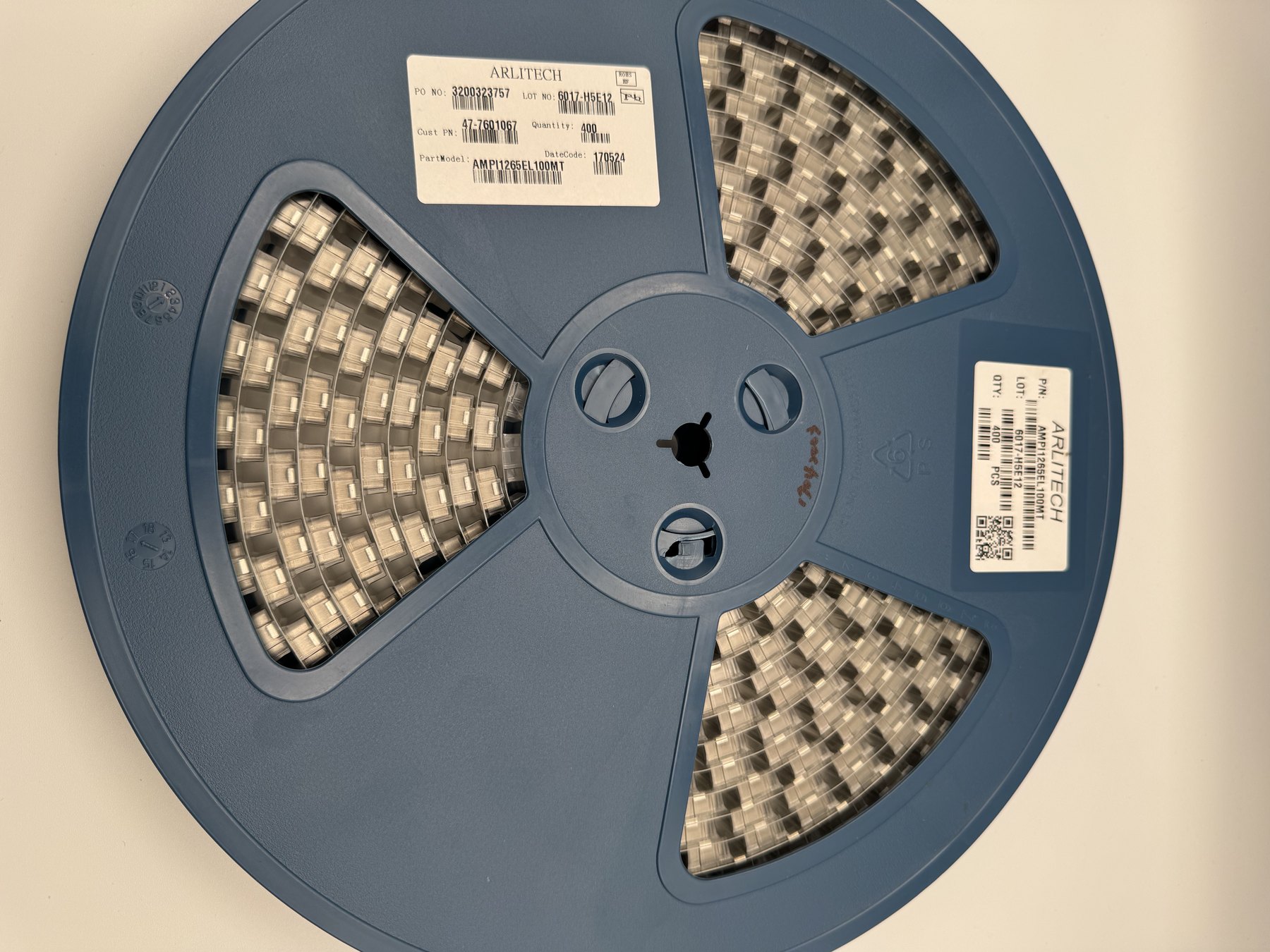 AMPI1265EL100MT product photo 1