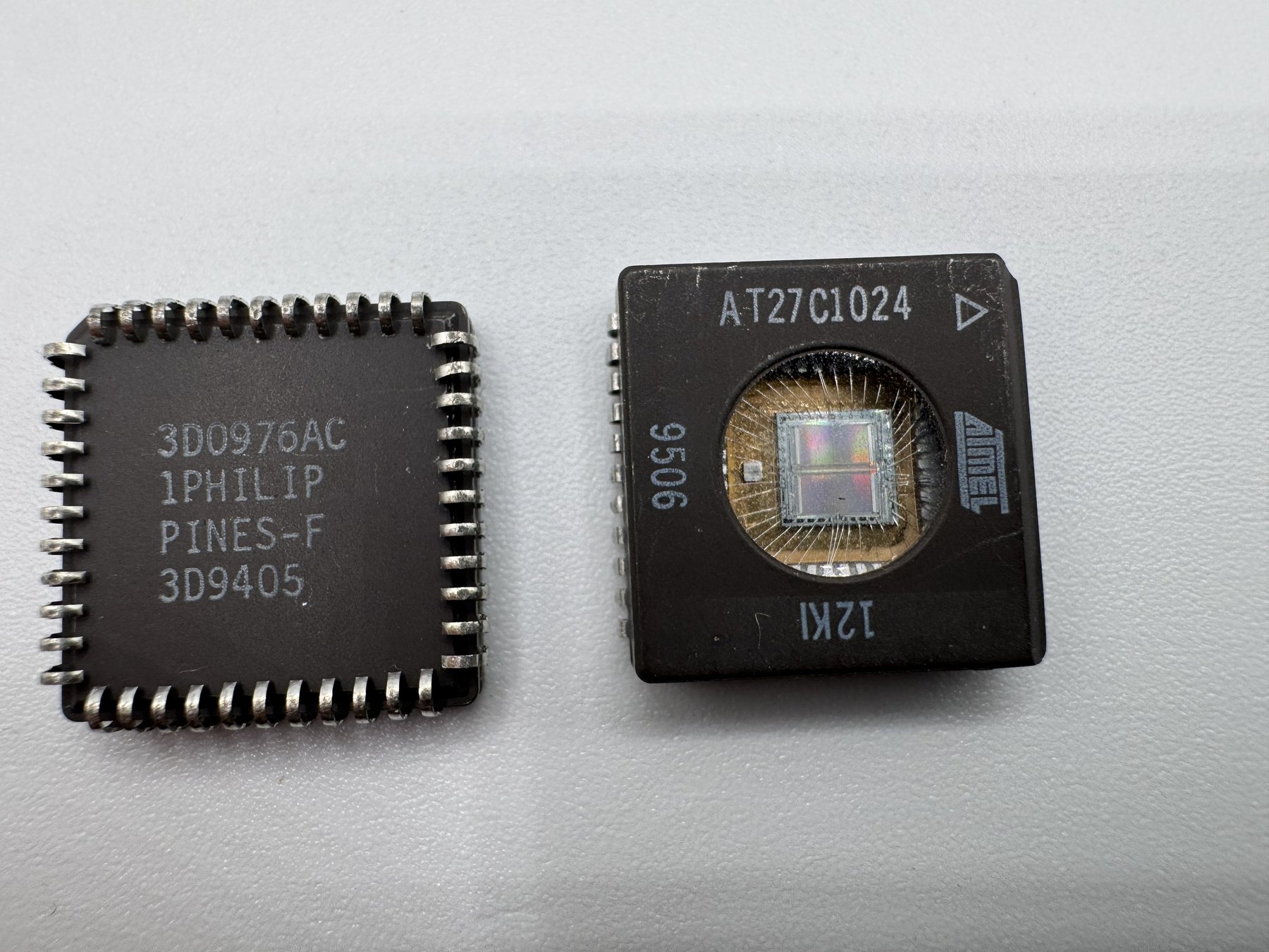 AT27C1024-12KI product photo 2