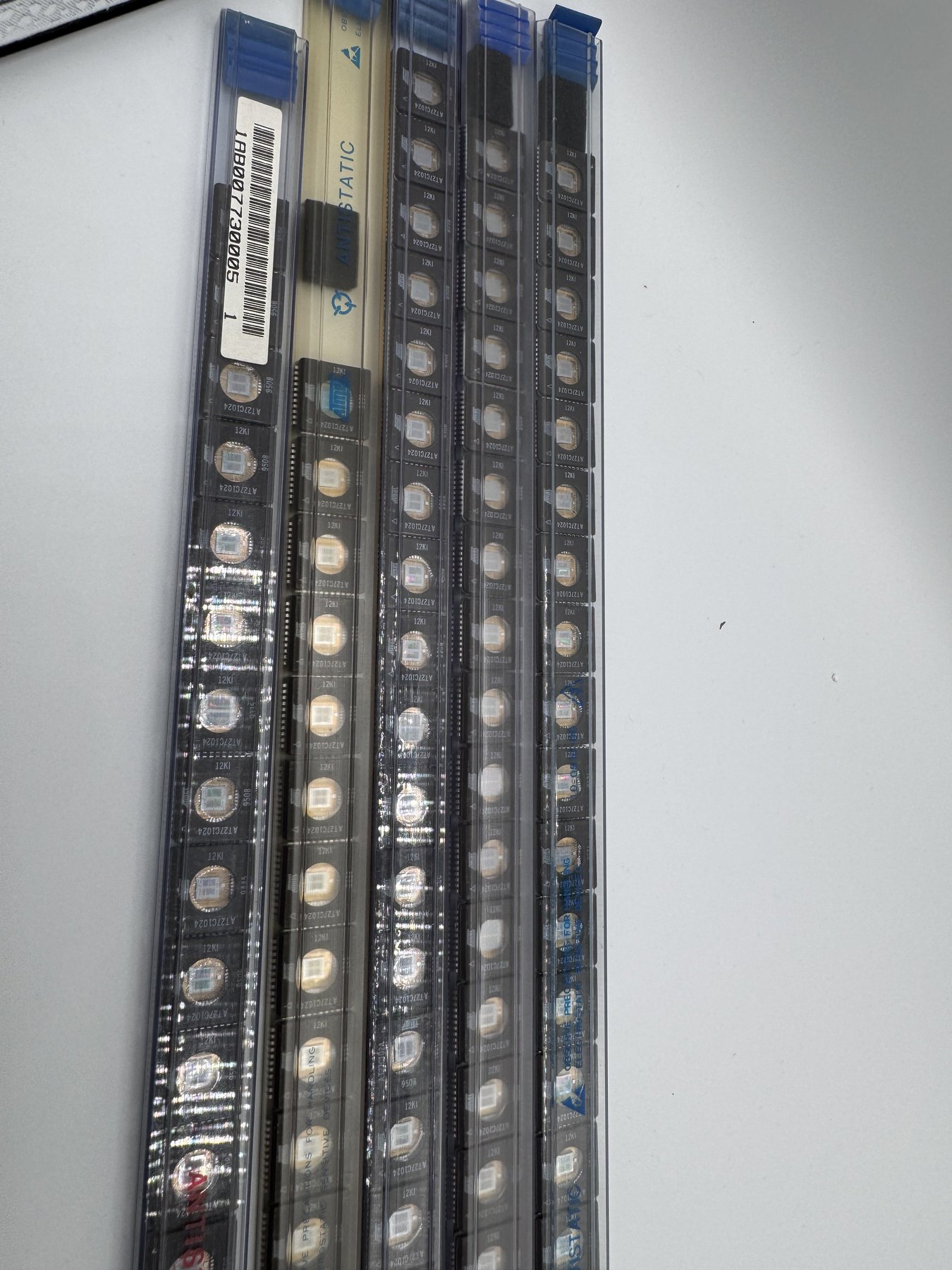 AT27C1024-12KI product photo 5