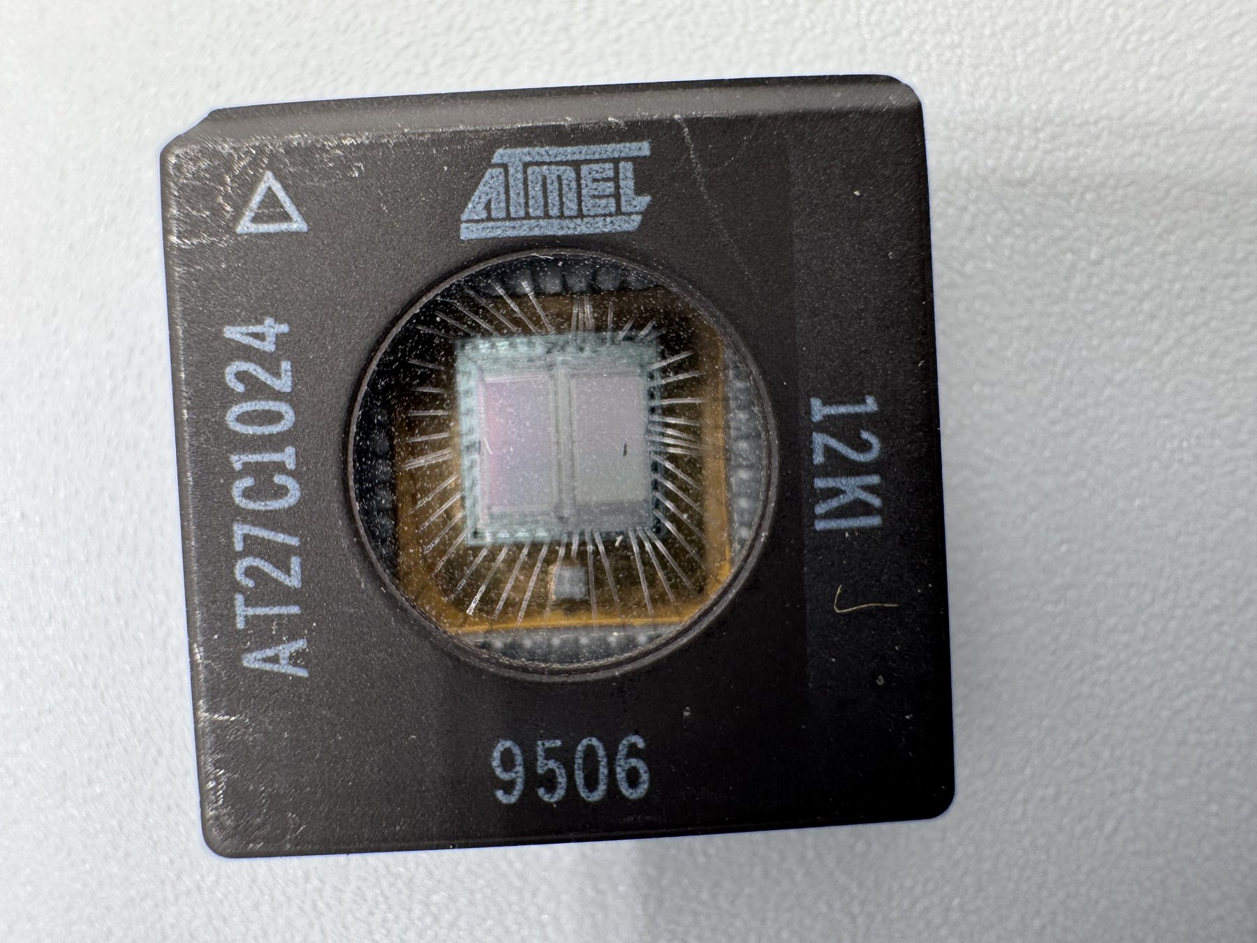 AT27C1024-12KI product photo 8