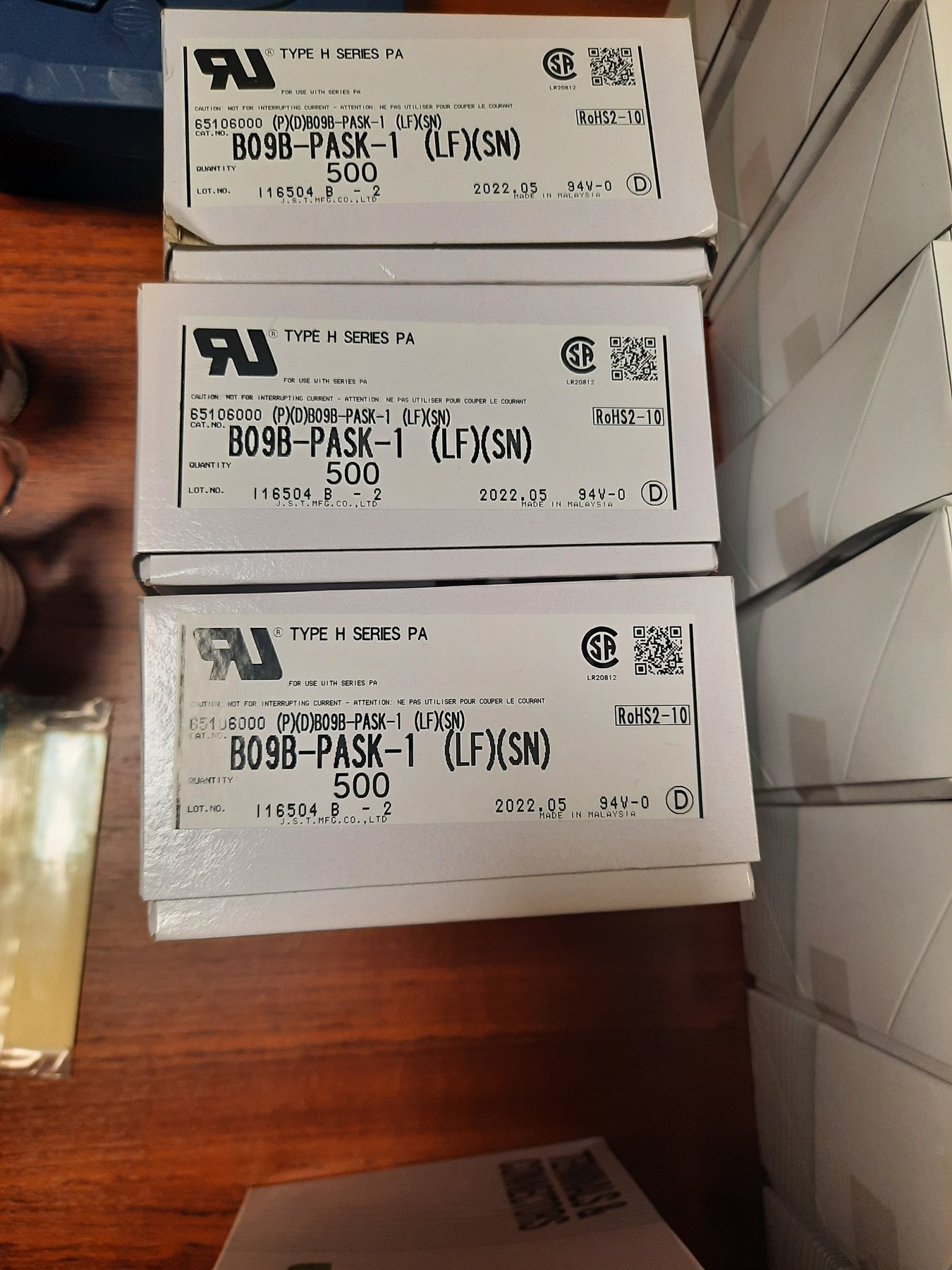 B2B-XHA-LF-SN product photo 2