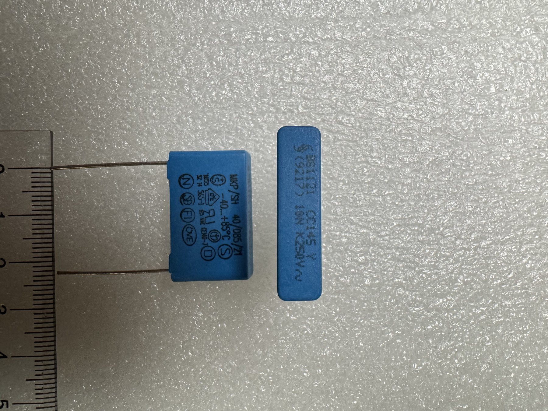 B81121CC145Y 10NF-250VAC product photo 4