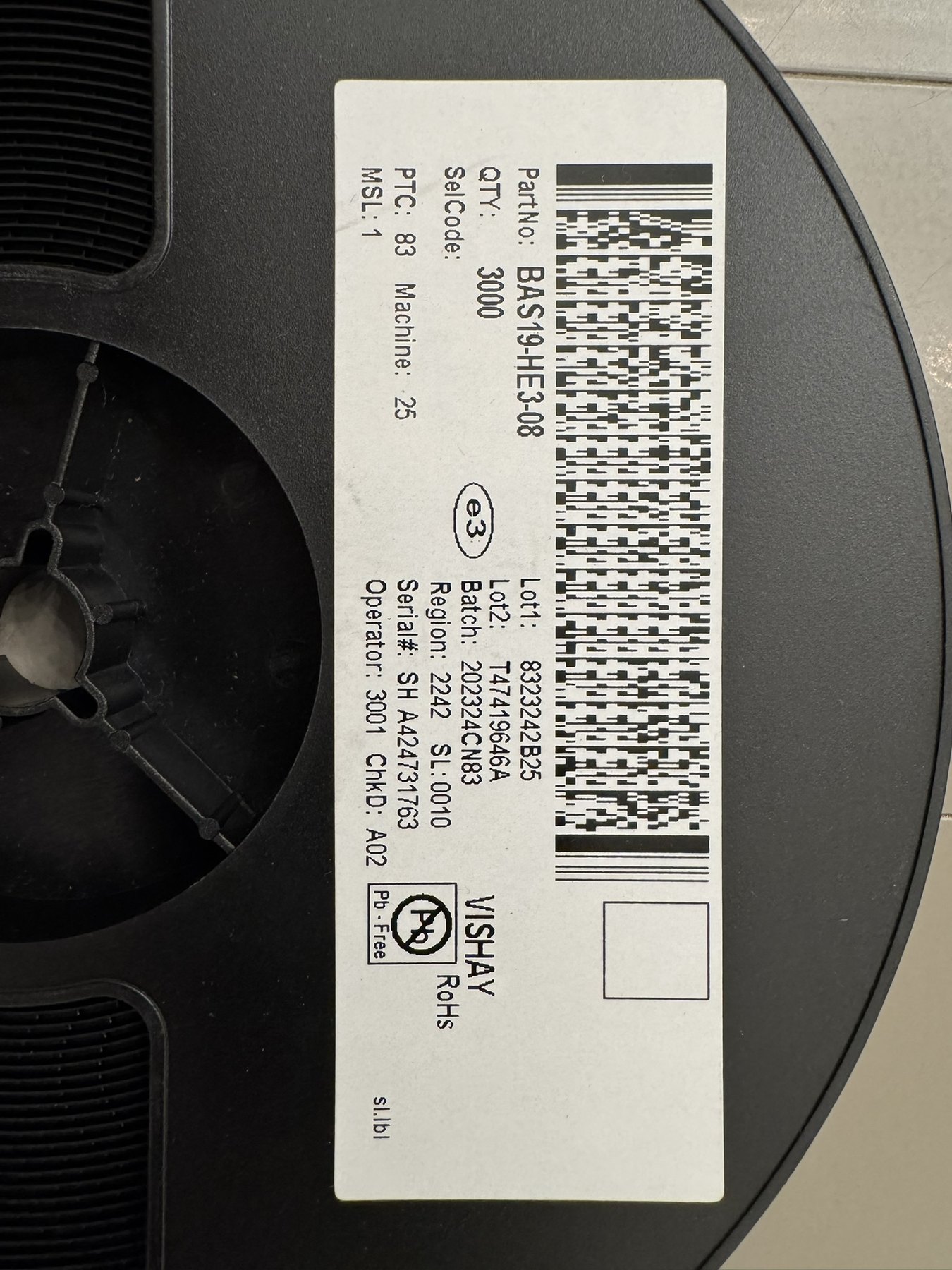 BAS19-HE3-08 product photo 2