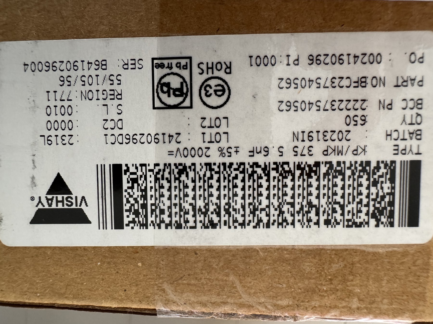 BFC237540562 product photo 2