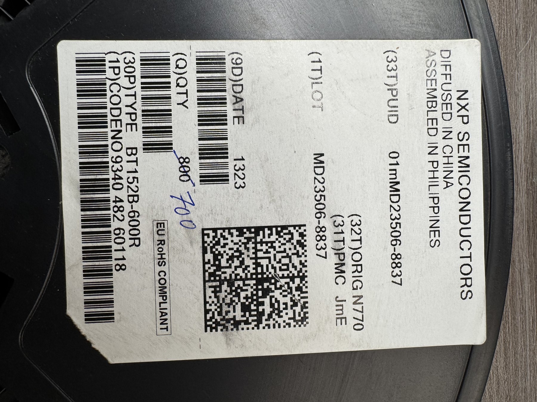 BT152B-600 product photo 6