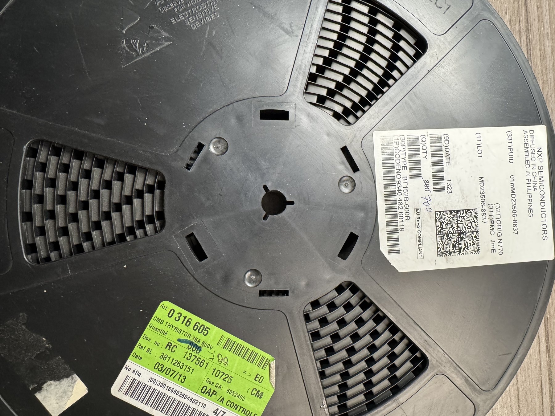 BT152B-600 product photo 7