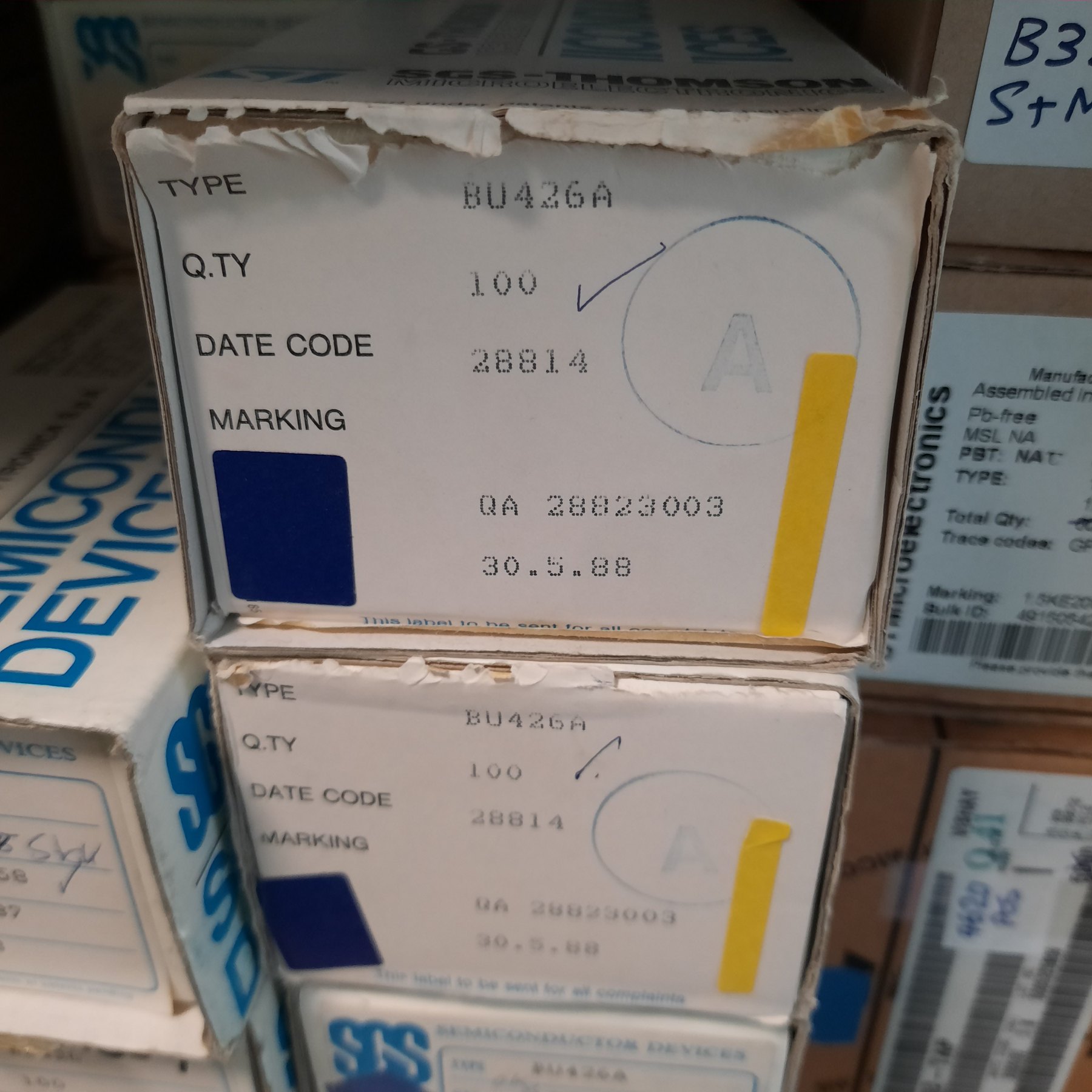 BU426 A product photo 1