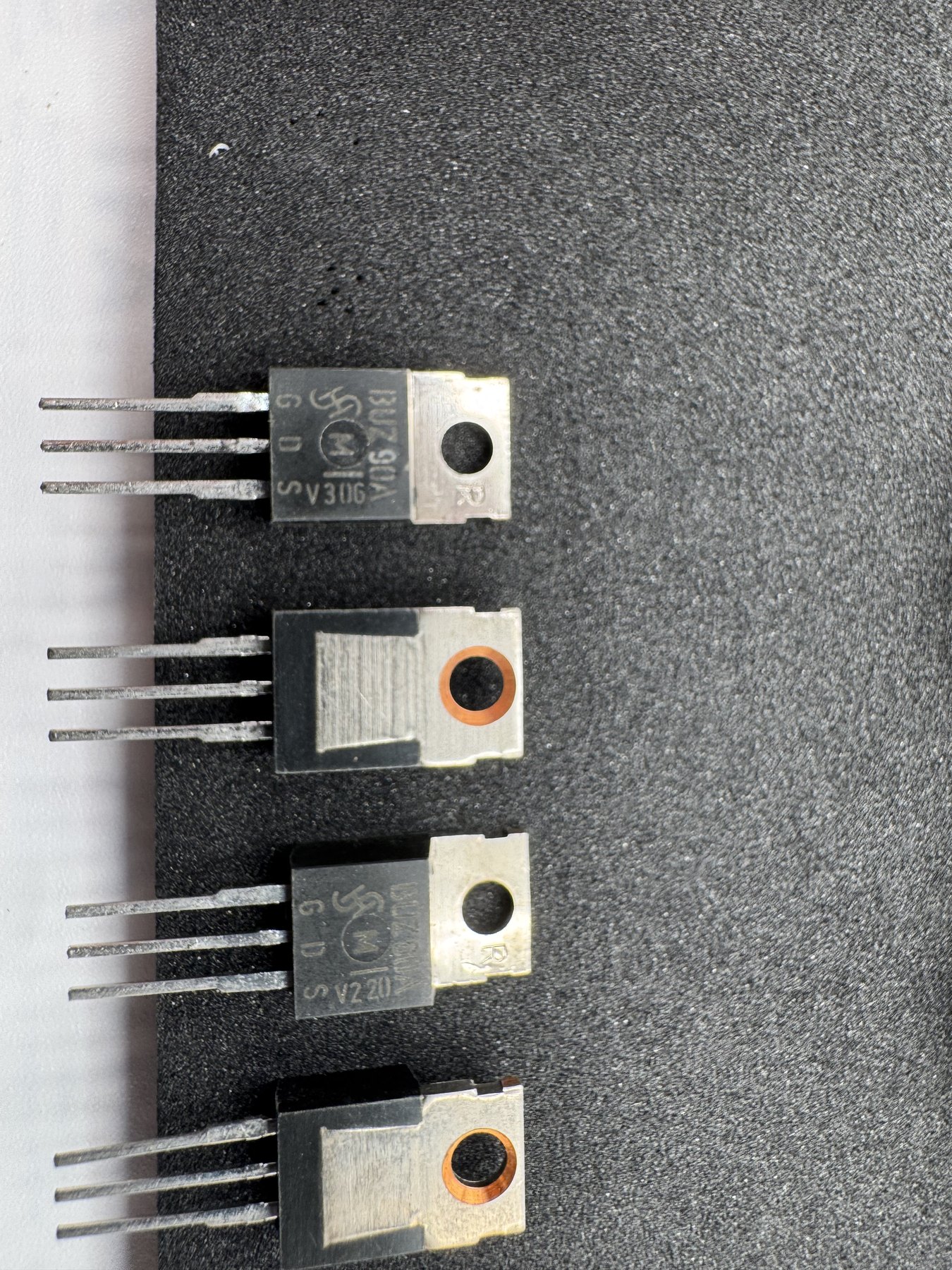 BUZ90 A product photo 1