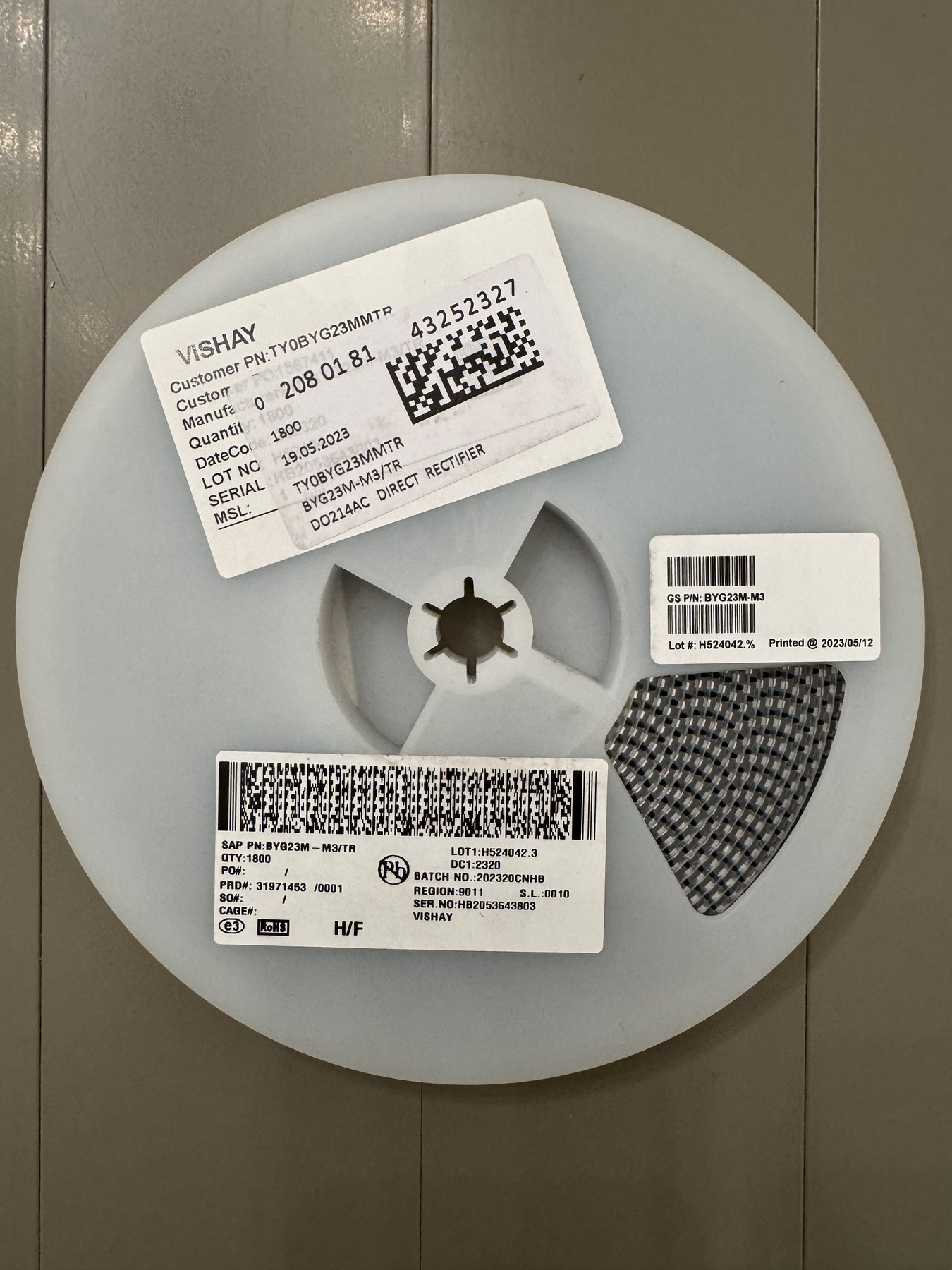 BYG23M-M3/TR product photo 8