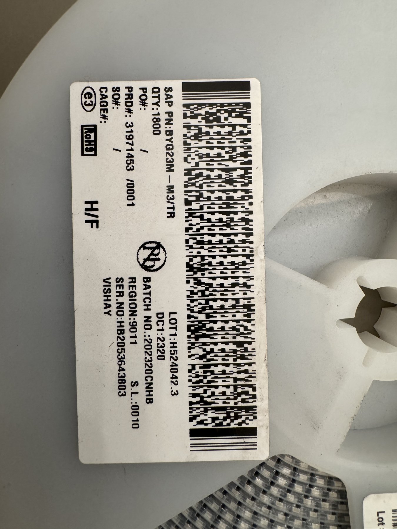 BYG23M-M3/TR product photo 9