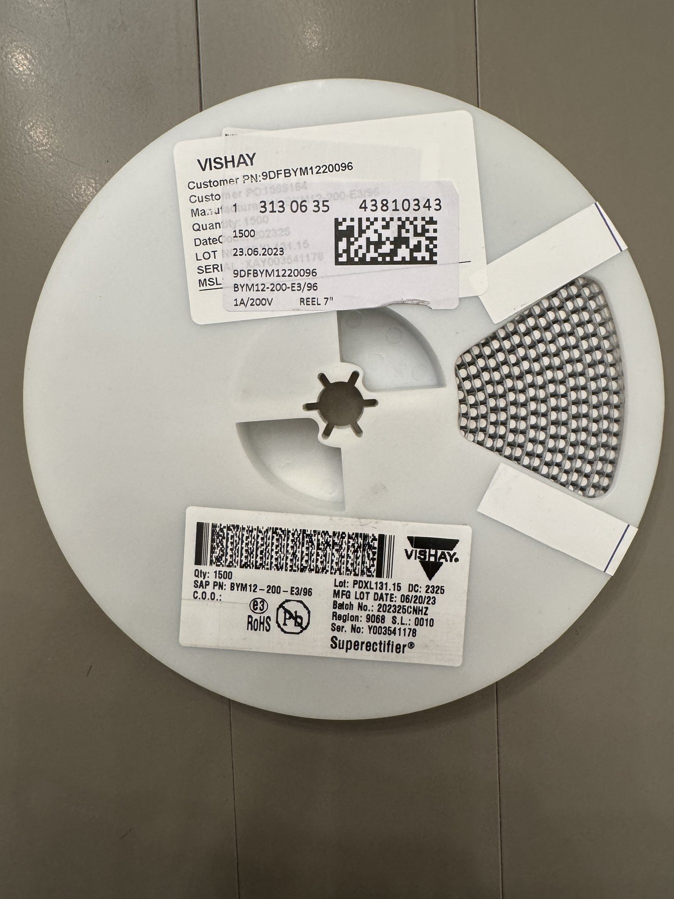 BYM12-200-E3/96 product photo 8