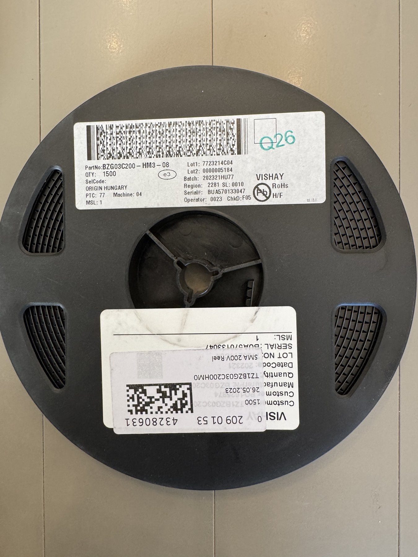 BZG03C200-HM3-08 product photo 9