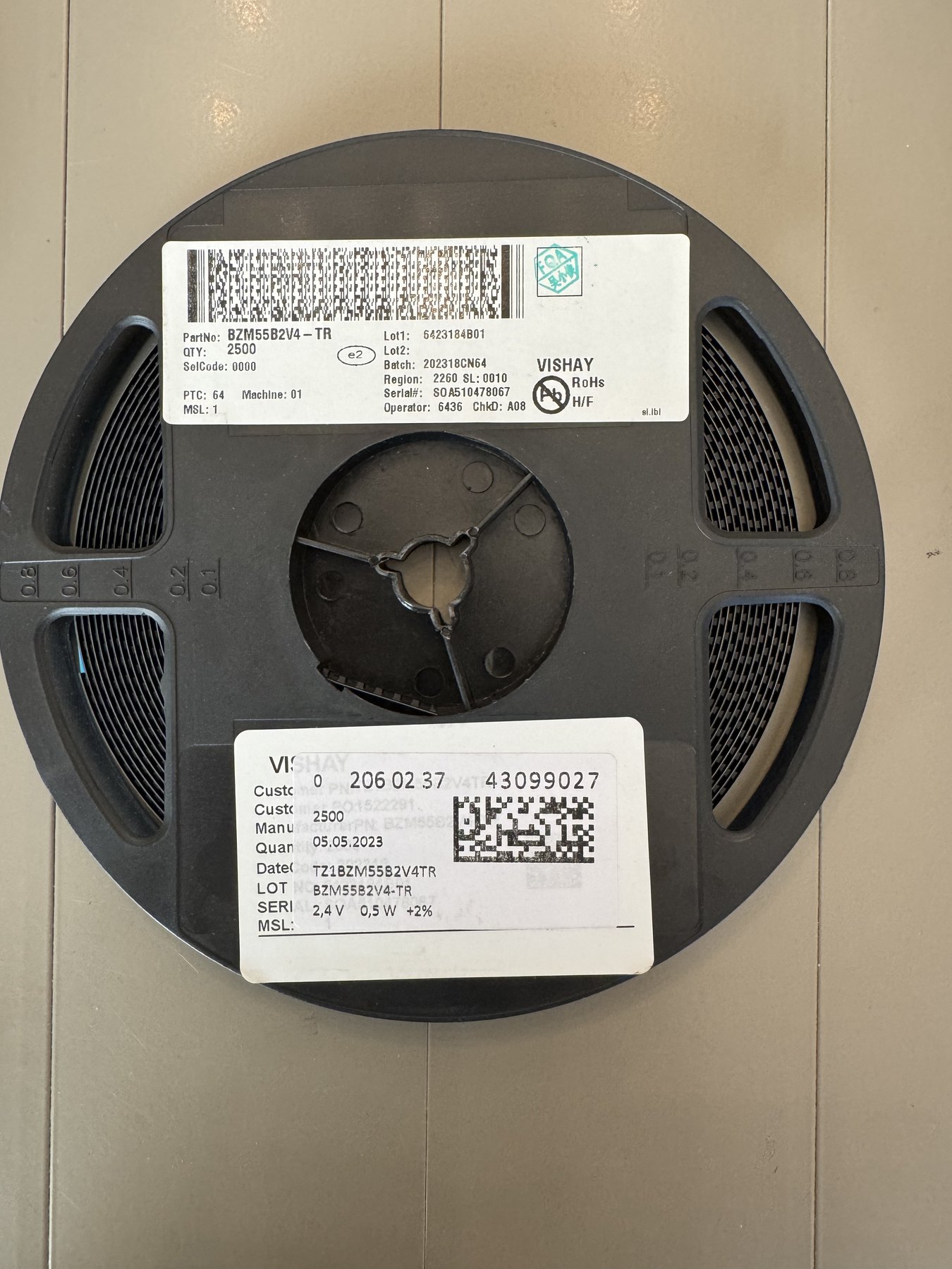 BZM55B2V4-TR product photo 11