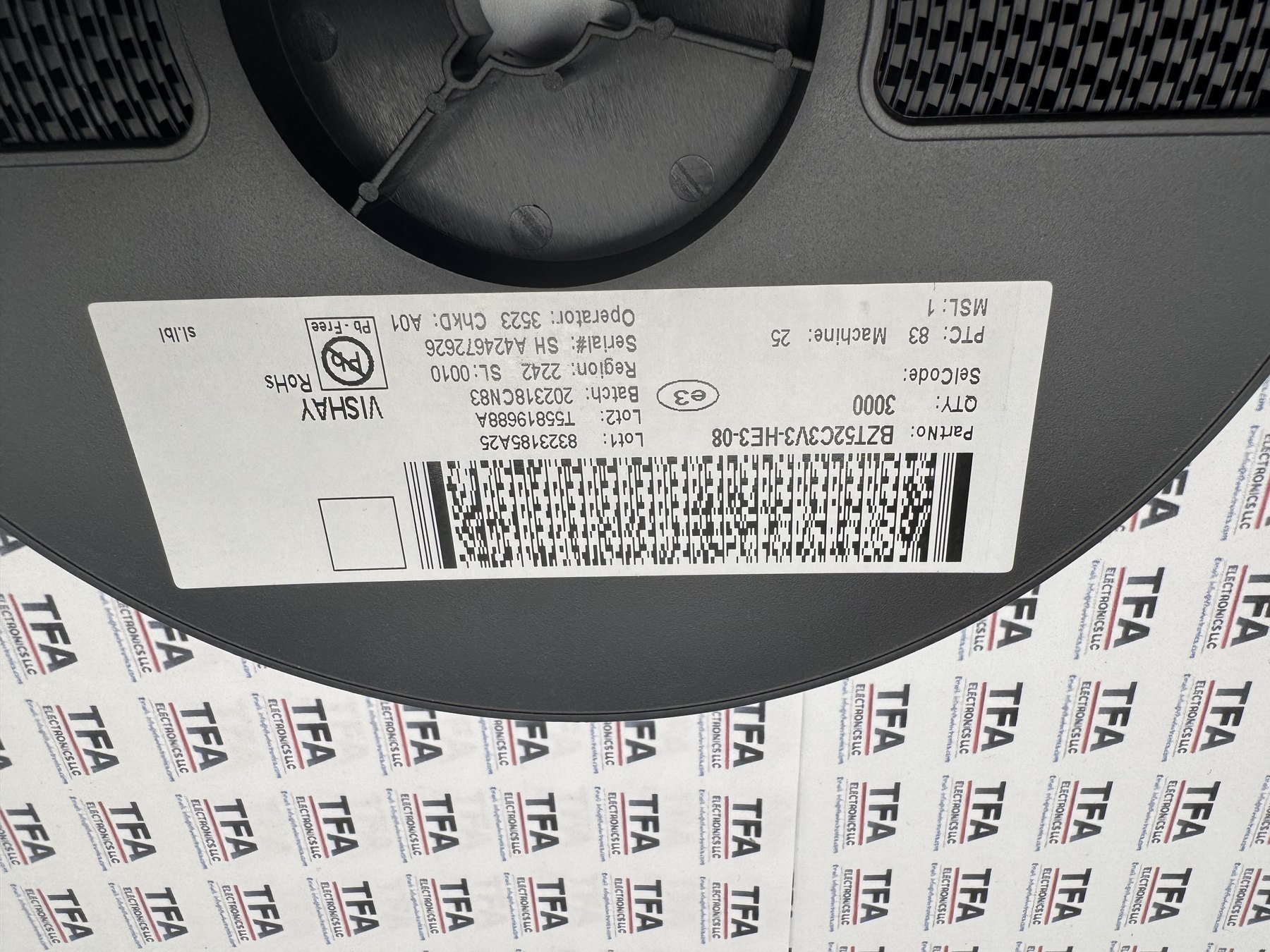BZT52C3V3-HE3-08 product photo 2