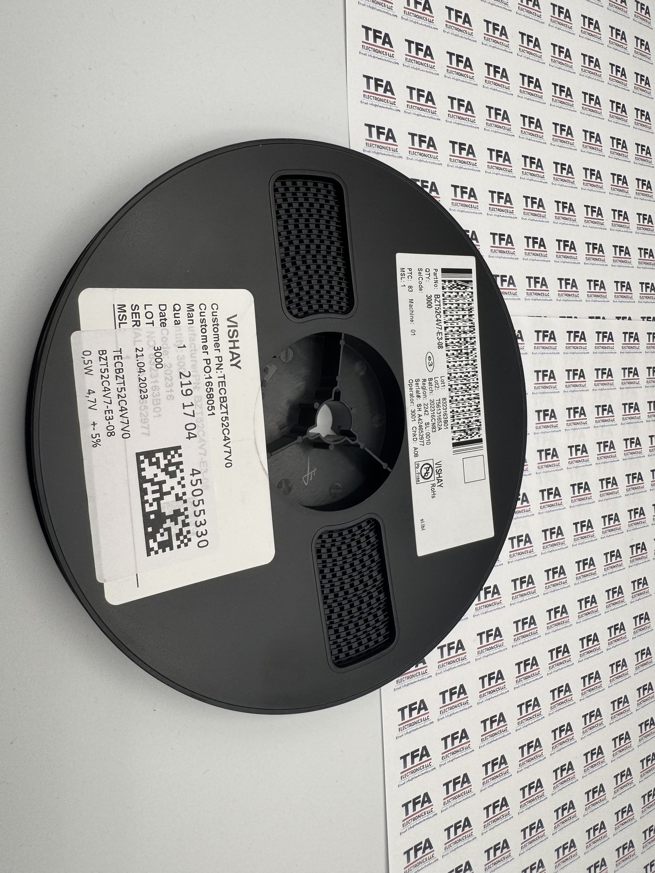 BZT52C4V7-E3-08 product photo 1