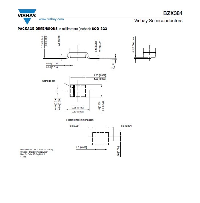 BZX384C75-E3-08 product photo 10