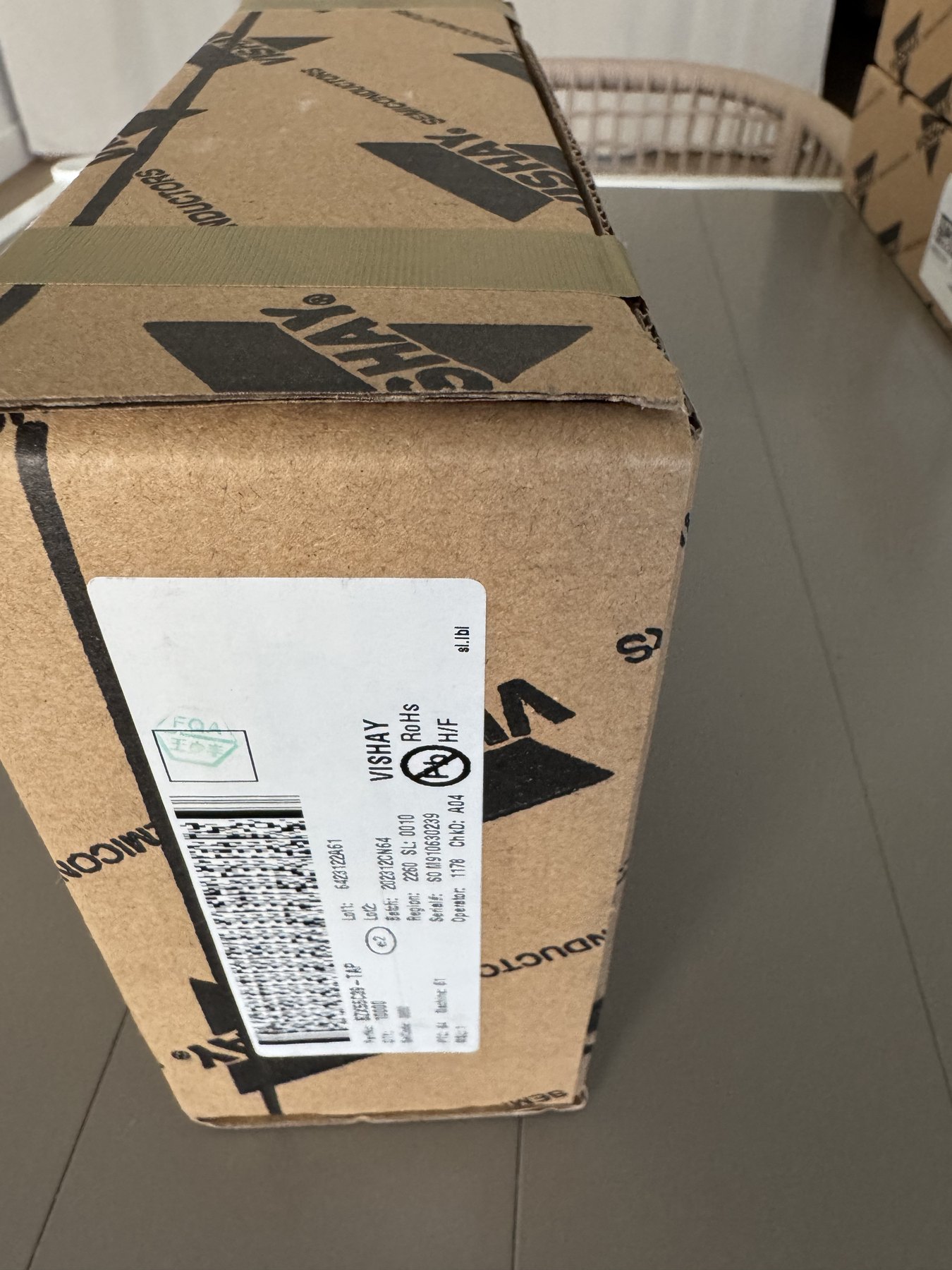 BZX55C39-TAP product photo 2