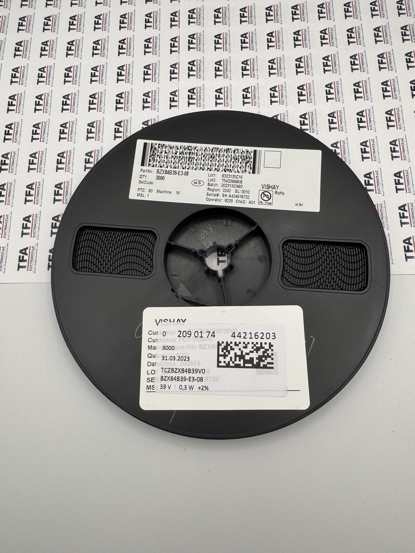 BZX84B39-E3-08 product photo 1
