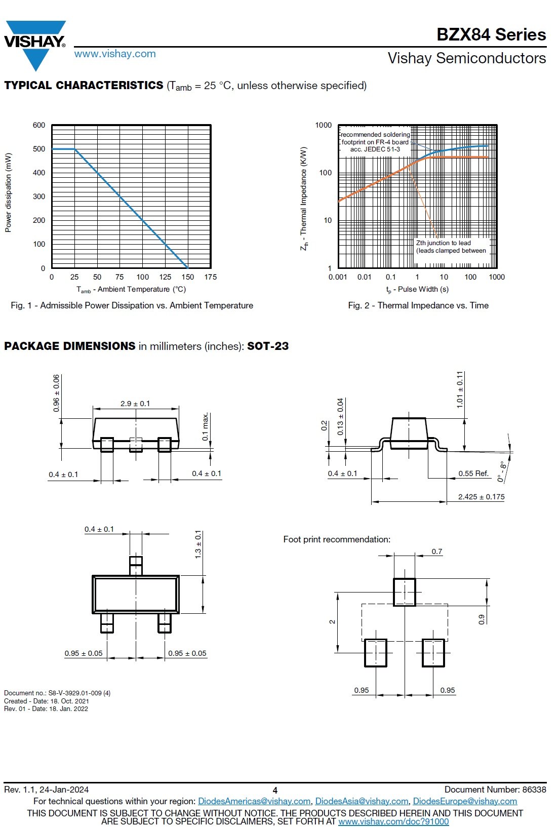 BZX84B39-E3-08 product photo 8
