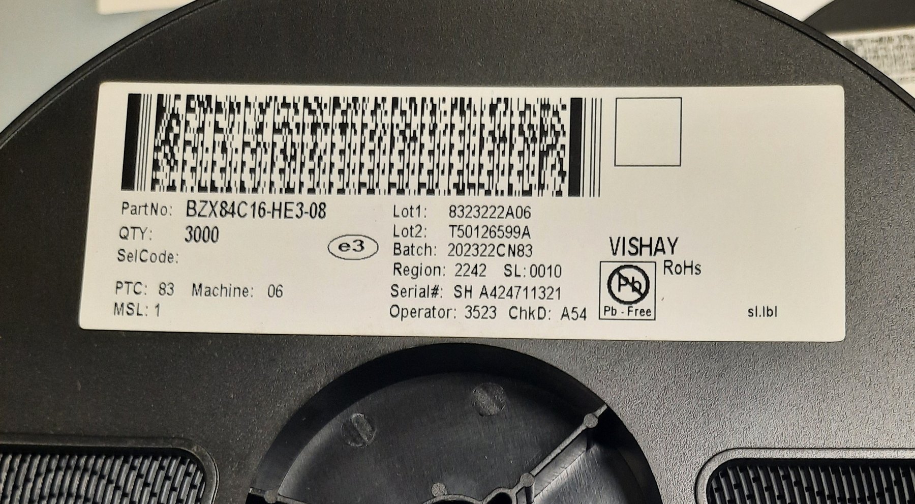 BZX84C16-HE3-08 product photo 4