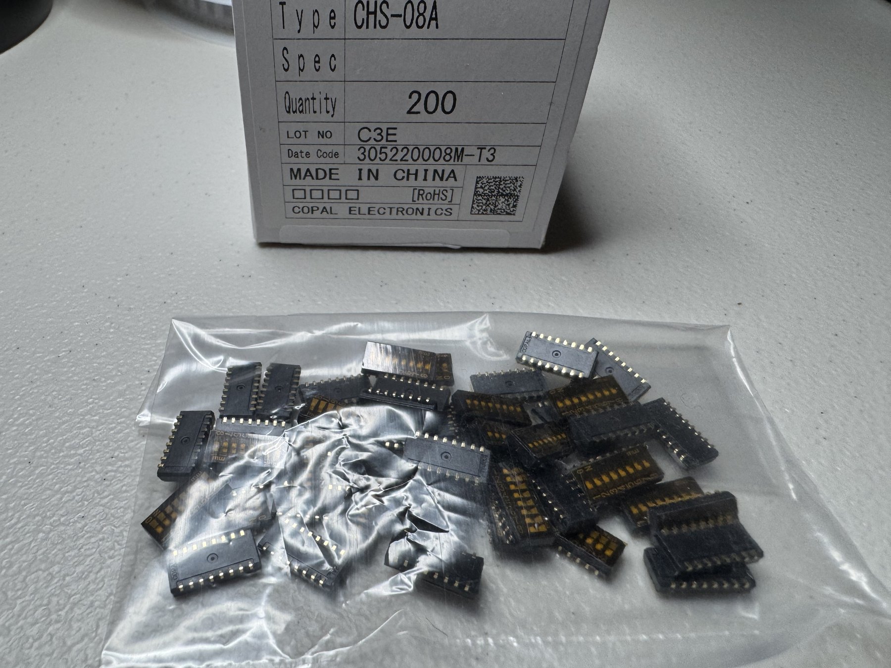 CHS-08A product photo 3