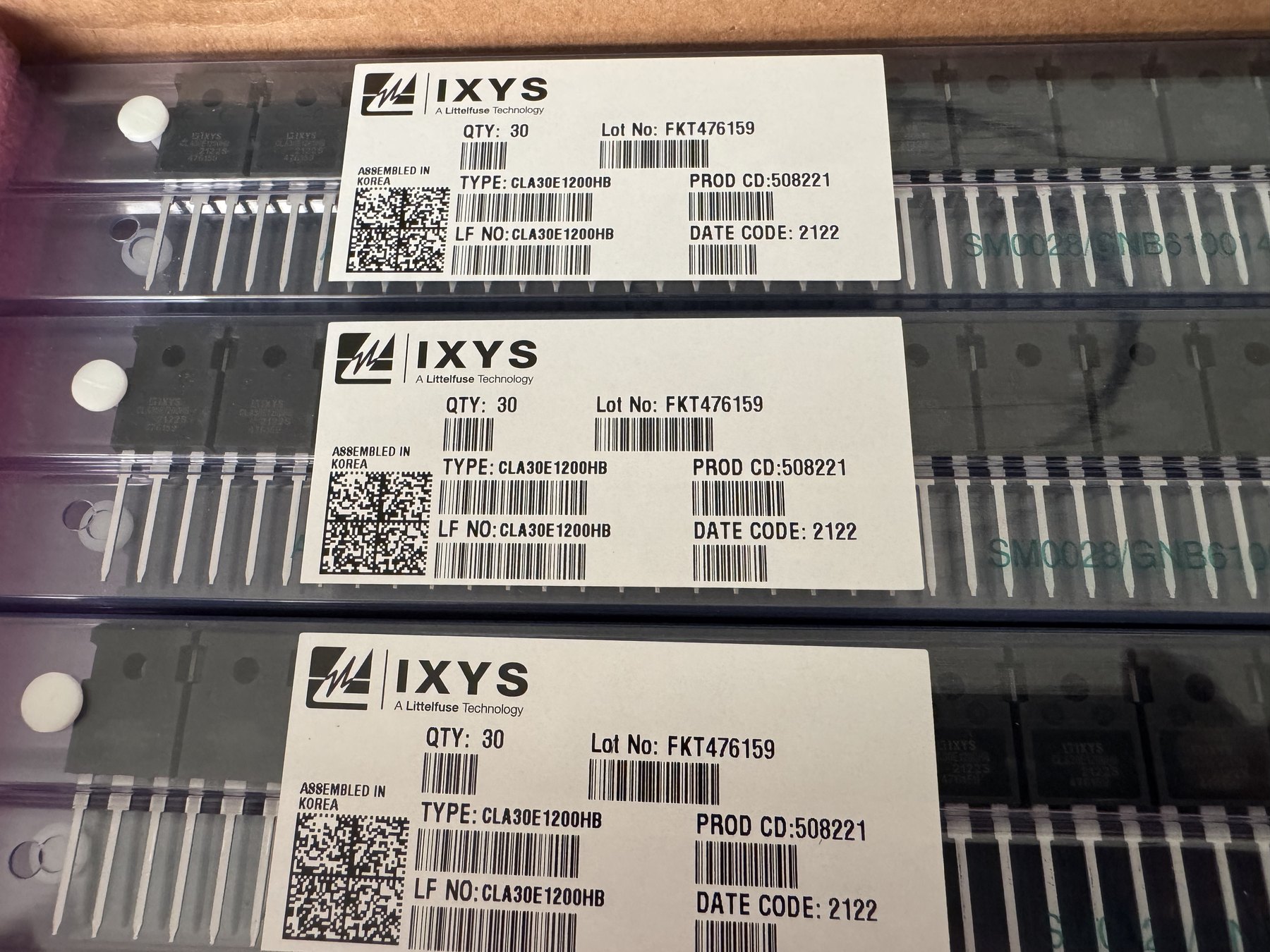 CLA30E1200 product photo 1