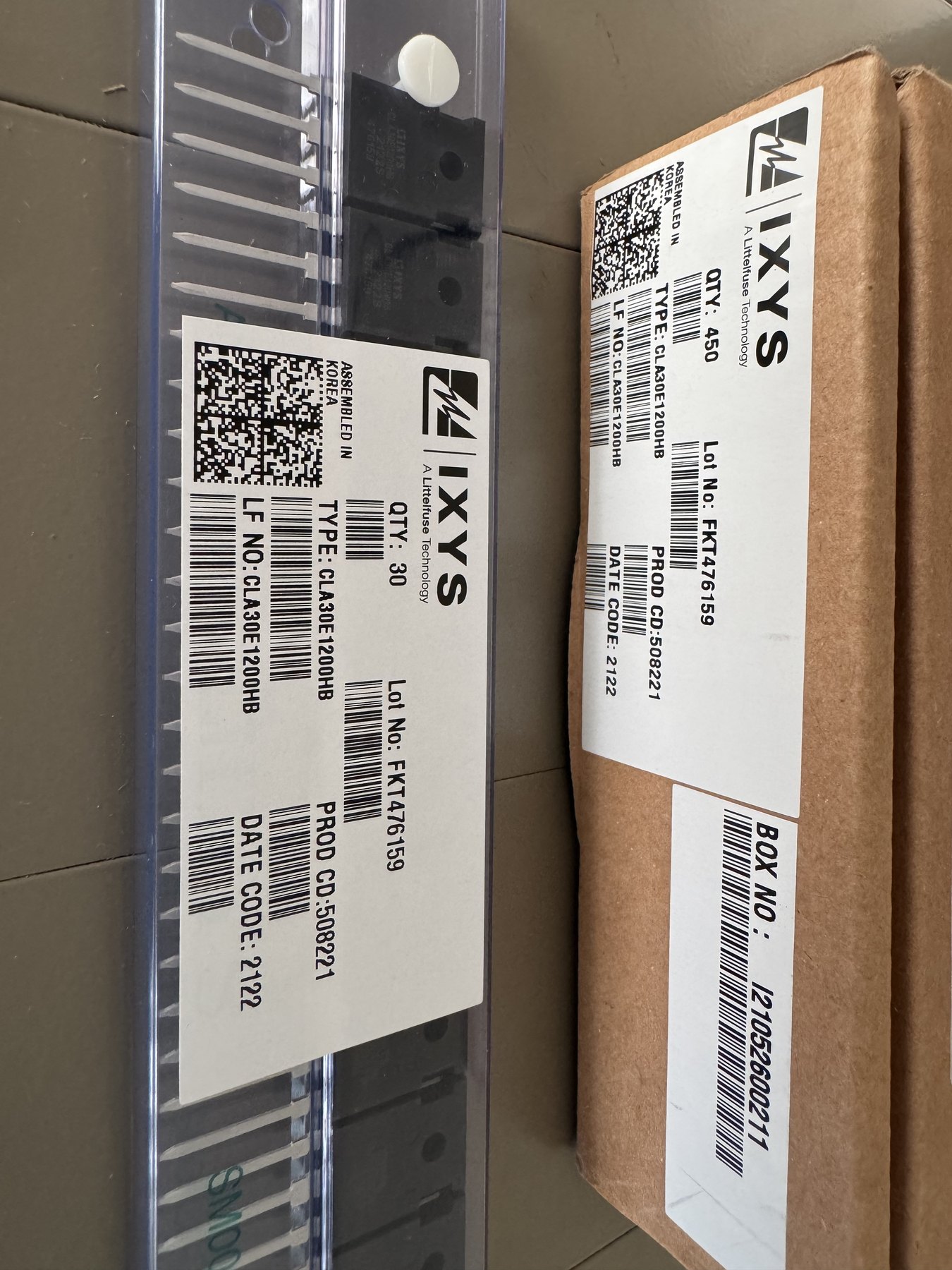 CLA30E1200 product photo 2