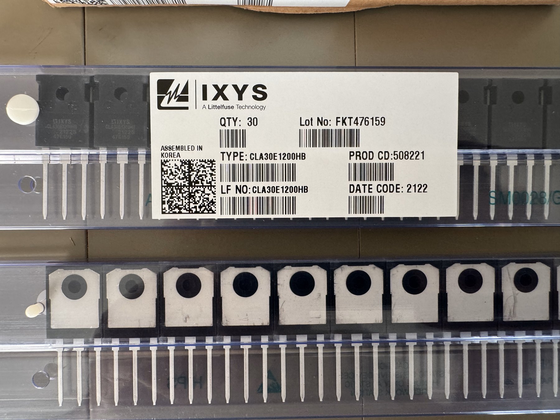 CLA30E1200 product photo 5