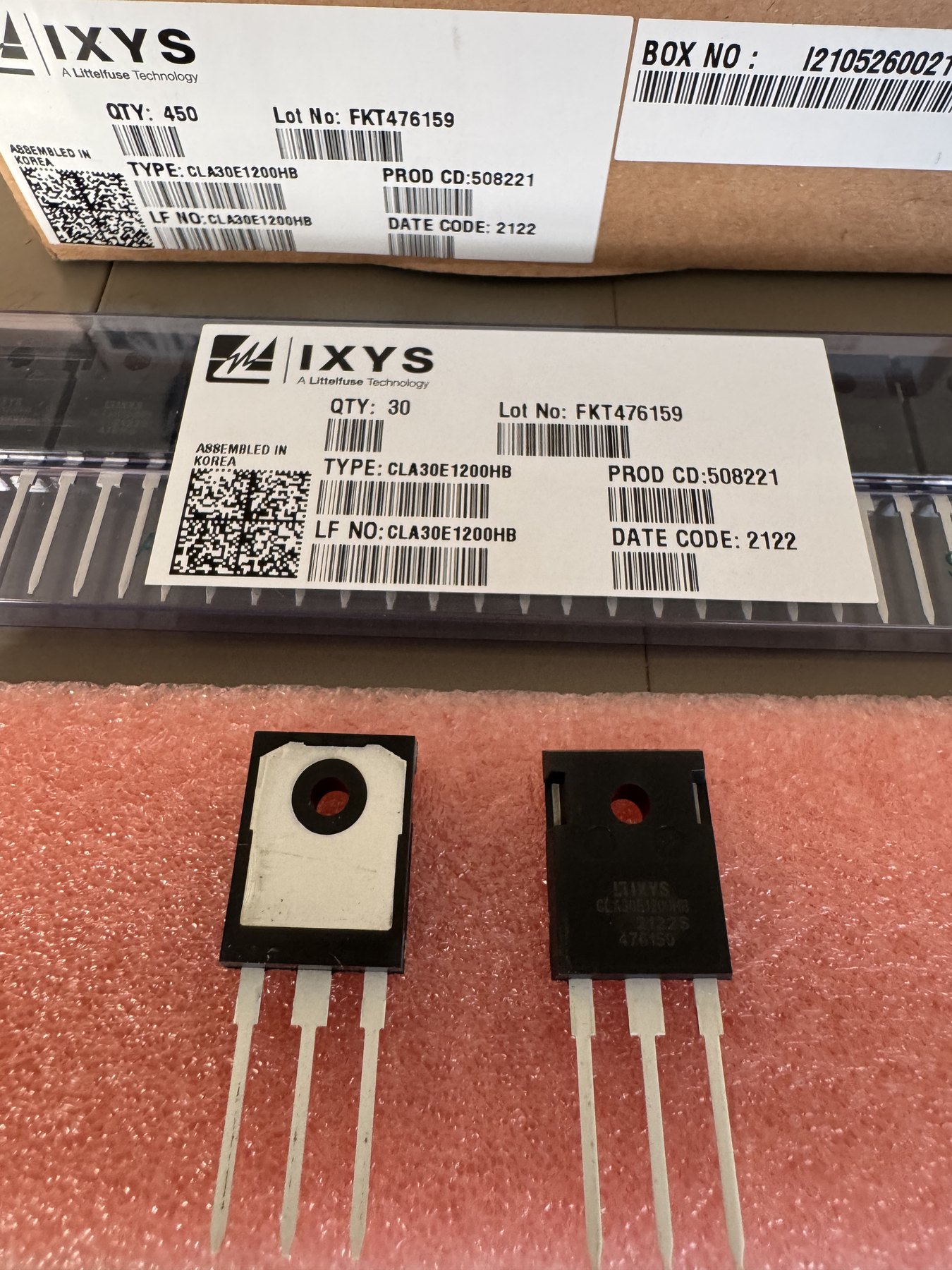 CLA30E1200 product photo 8