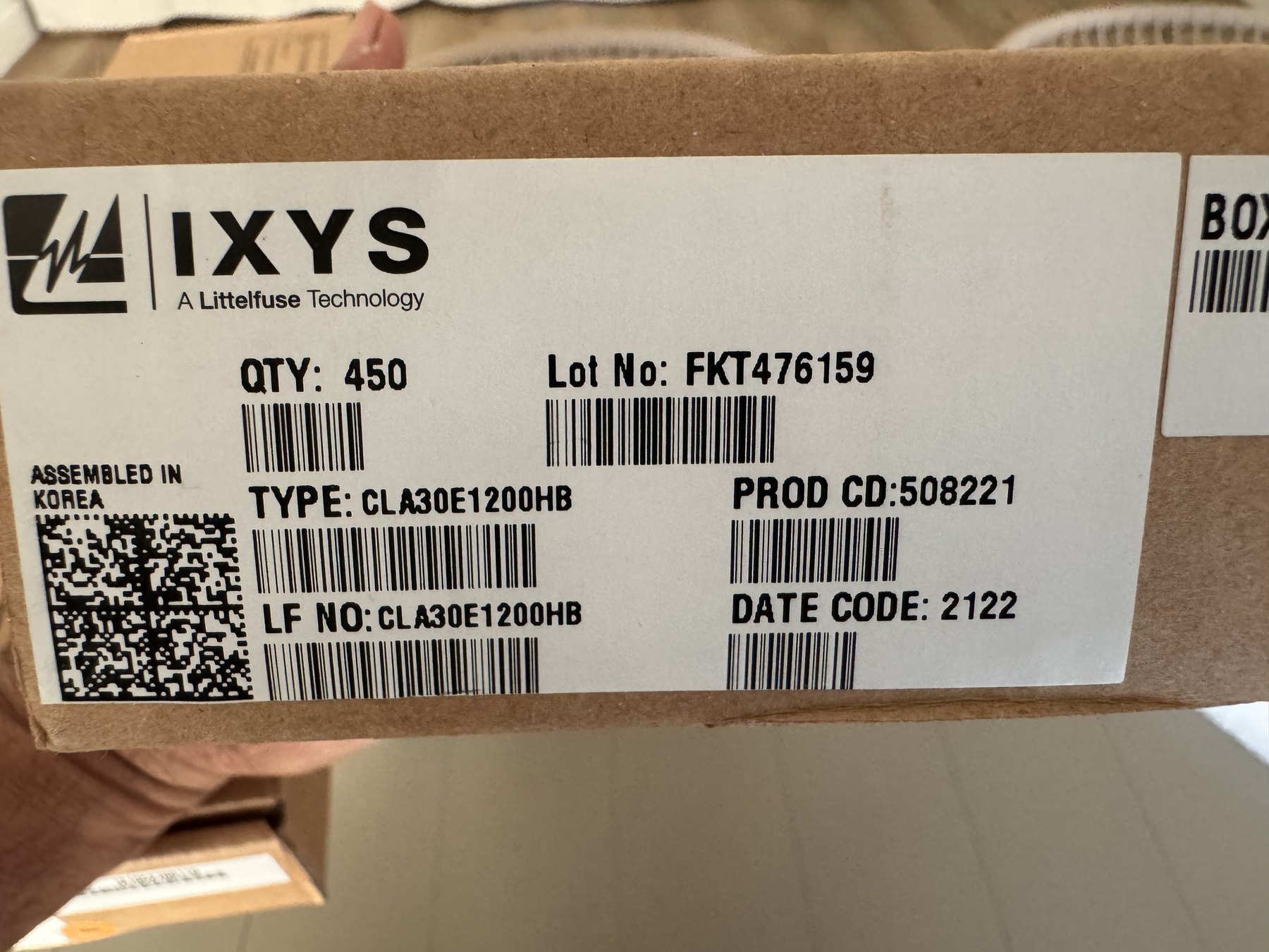 CLA30E1200 product photo 9