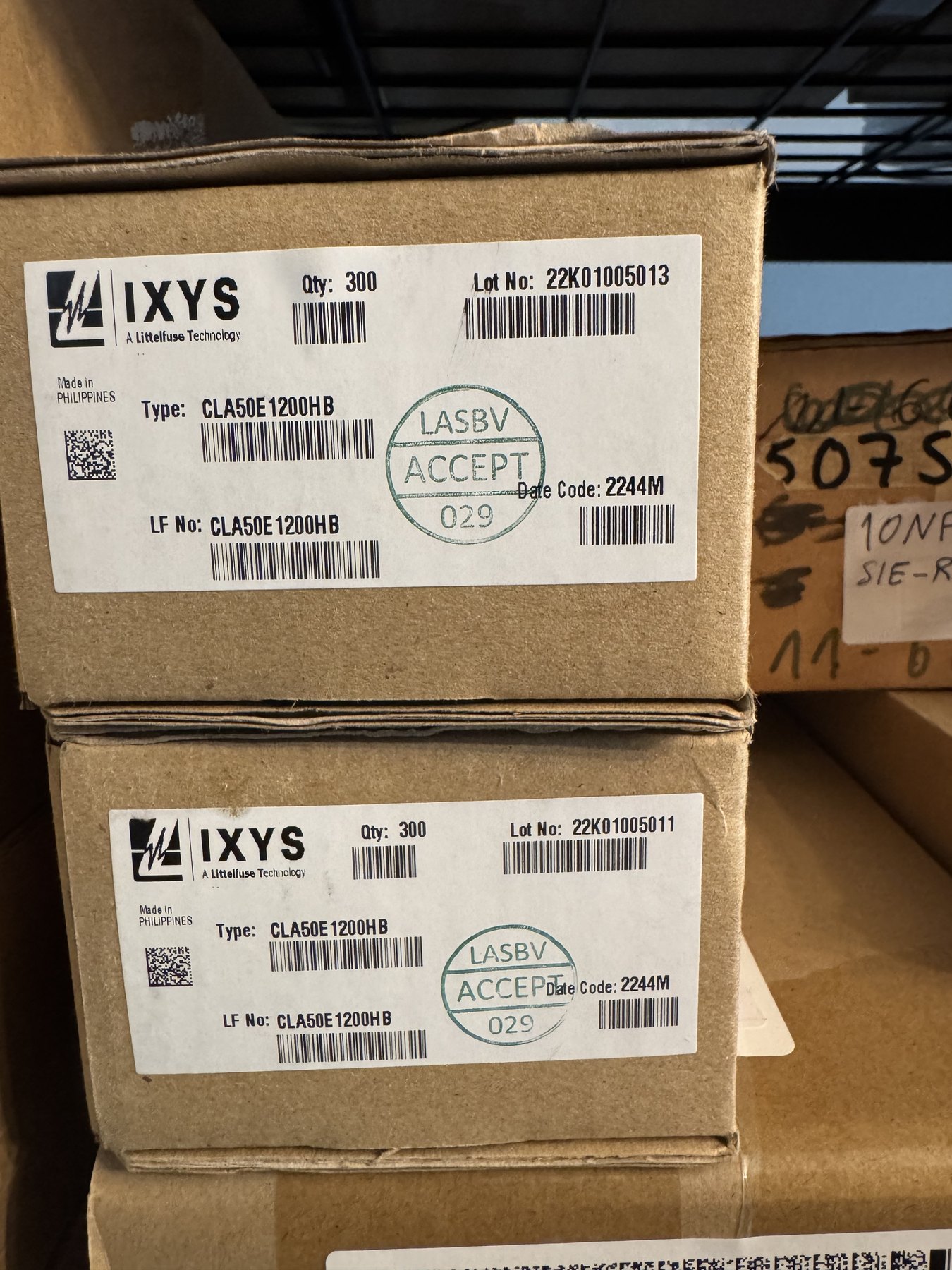 CLA50E1200 product photo 1