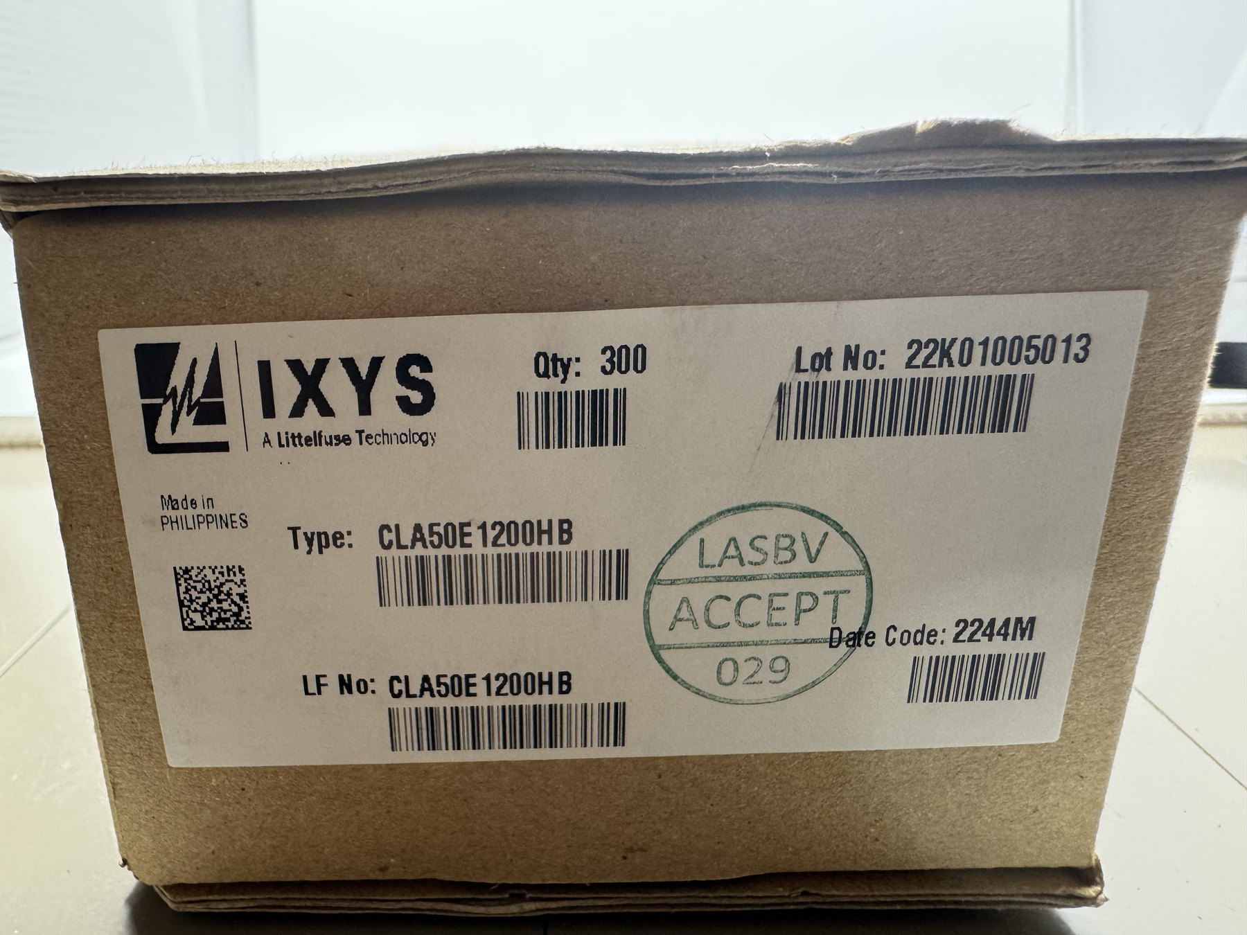 CLA50E1200 product photo 2